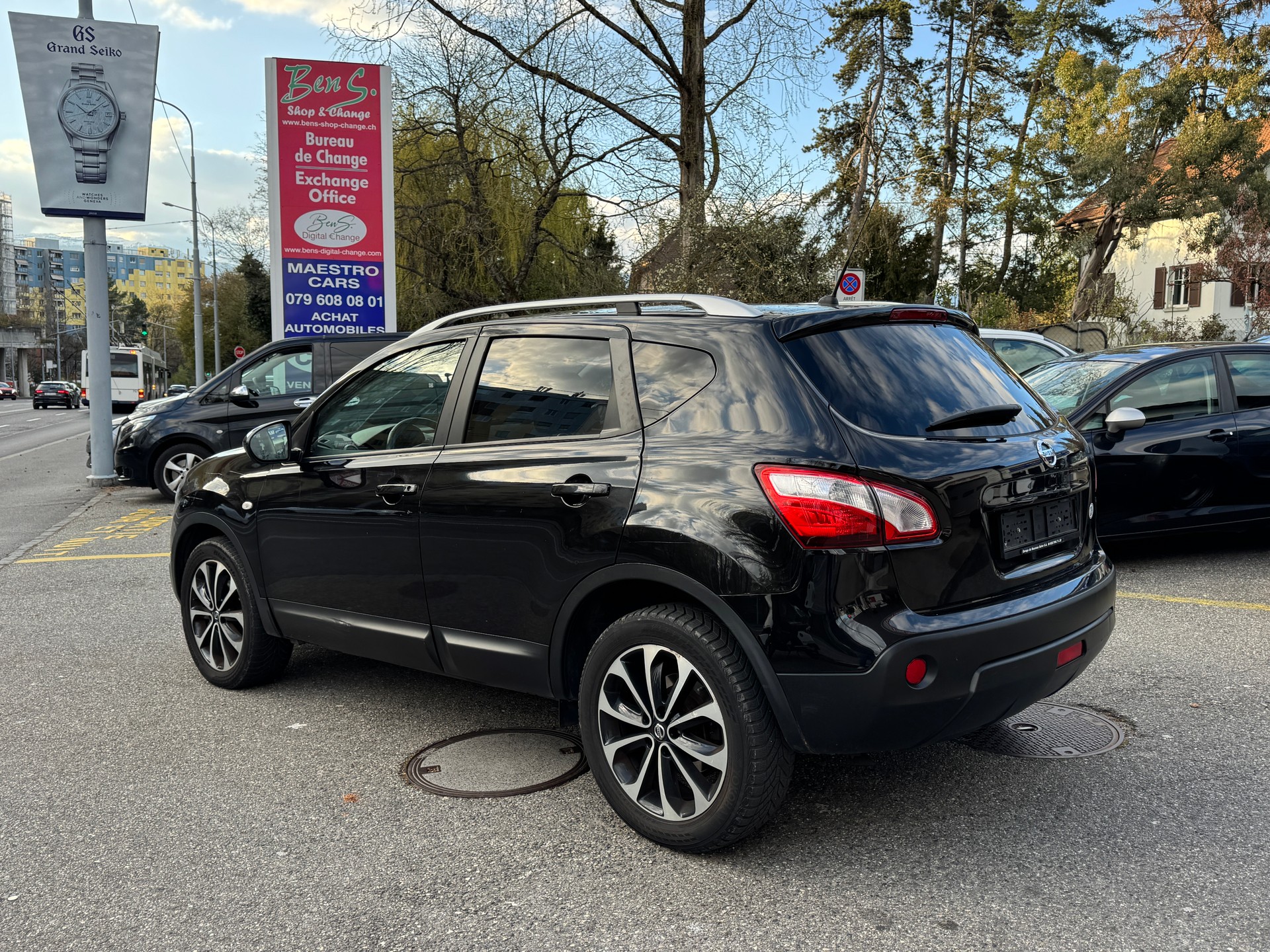 NISSAN Qashqai 2.0 4WD i-Way XTronic CVT-image-2