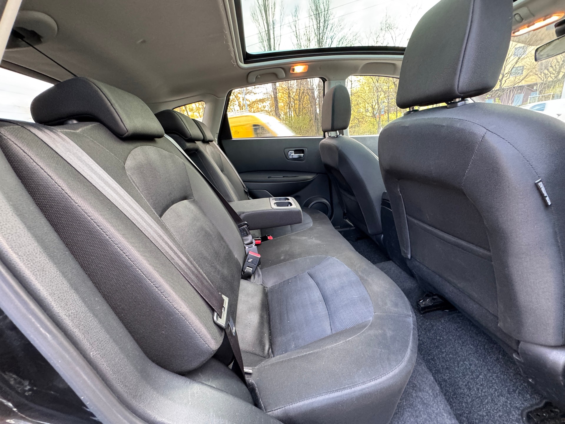 NISSAN Qashqai 2.0 4WD i-Way XTronic CVT-image-9