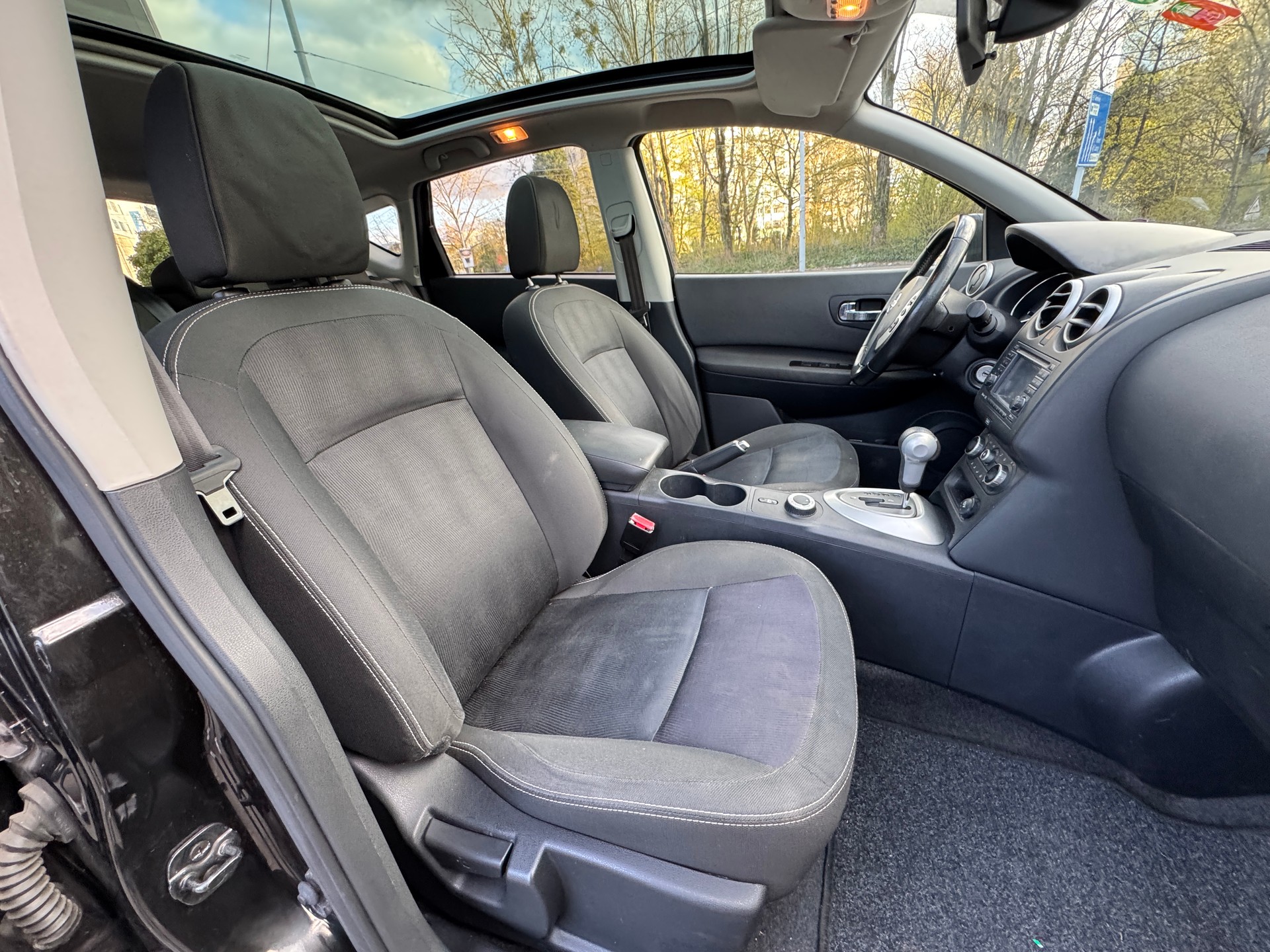NISSAN Qashqai 2.0 4WD i-Way XTronic CVT-image-7