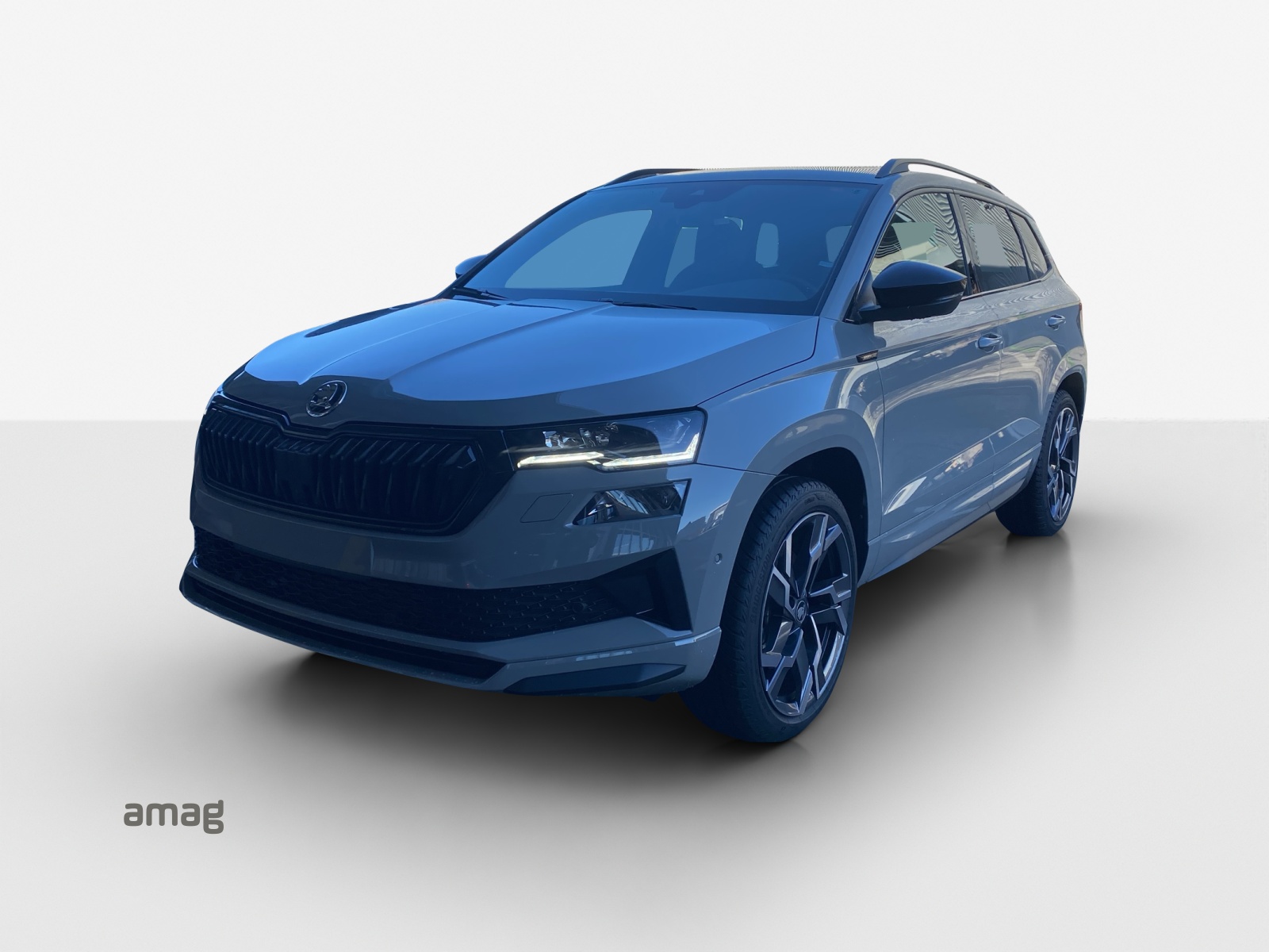 SKODA Karoq 2.0 TSI SportLine 4x4 DSG-image-0
