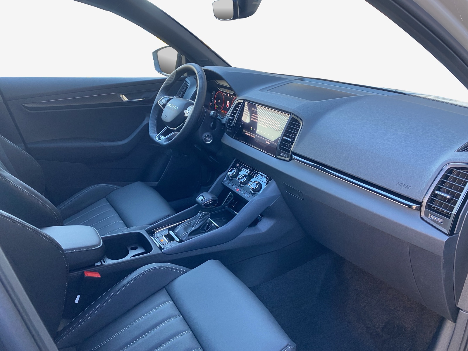 SKODA Karoq 2.0 TSI SportLine 4x4 DSG-image-13