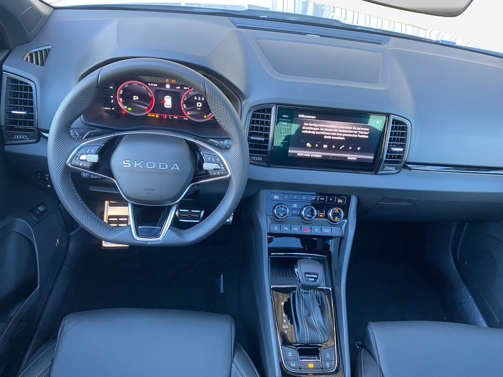 SKODA Karoq 2.0 TSI SportLine 4x4 DSG-image-8