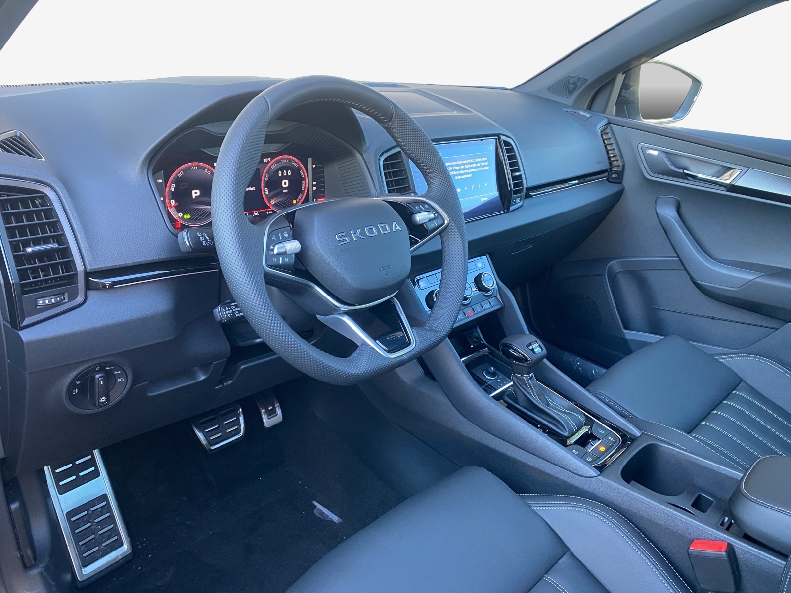 SKODA Karoq 2.0 TSI SportLine 4x4 DSG-image-14