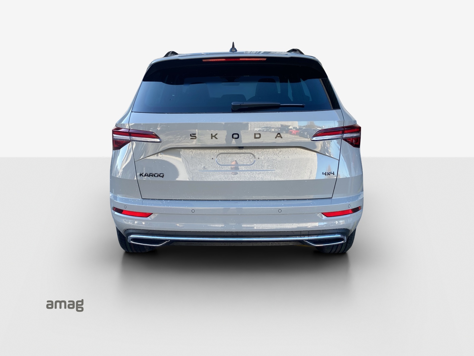 SKODA Karoq 2.0 TSI SportLine 4x4 DSG-image-3