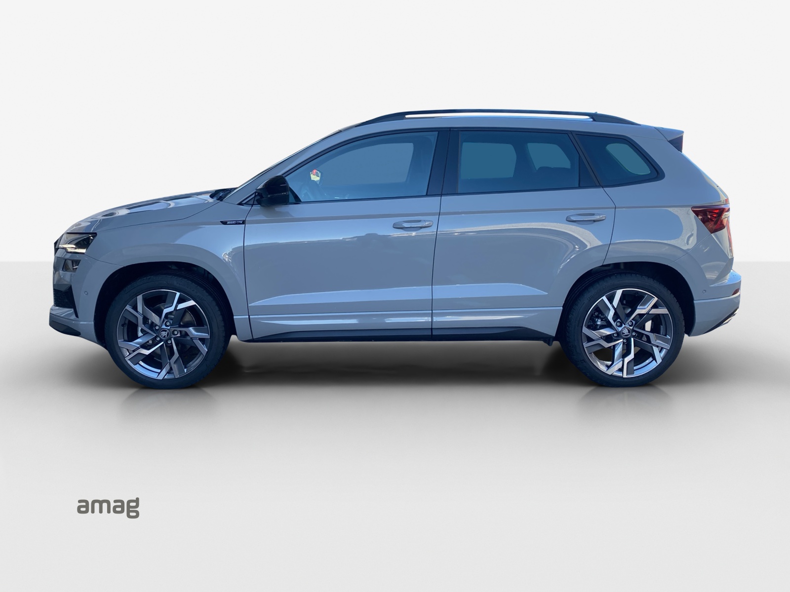 SKODA Karoq 2.0 TSI SportLine 4x4 DSG-image-1