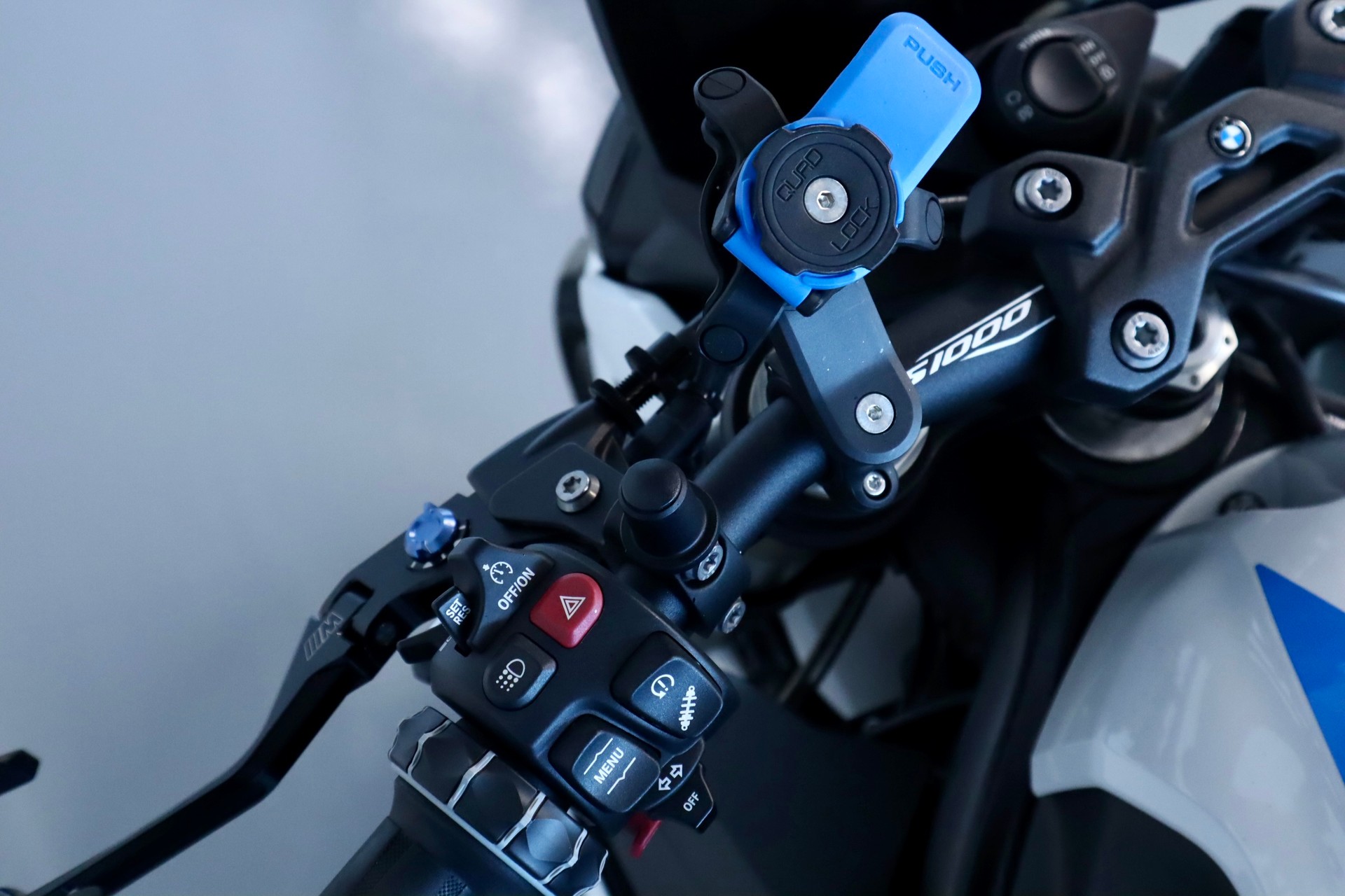 BMW S 1000 R M-PAKET | CARBON TEILE | SC AUSPUFF | EINZELSTÜCK-image-12