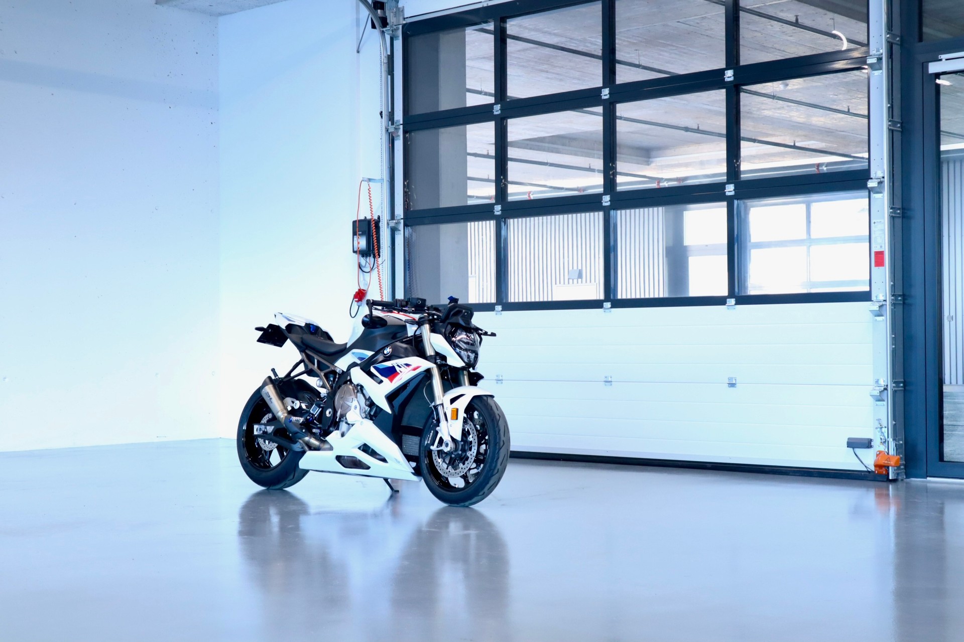 BMW S 1000 R M-PAKET | CARBON TEILE | SC AUSPUFF | EINZELSTÜCK-image-7