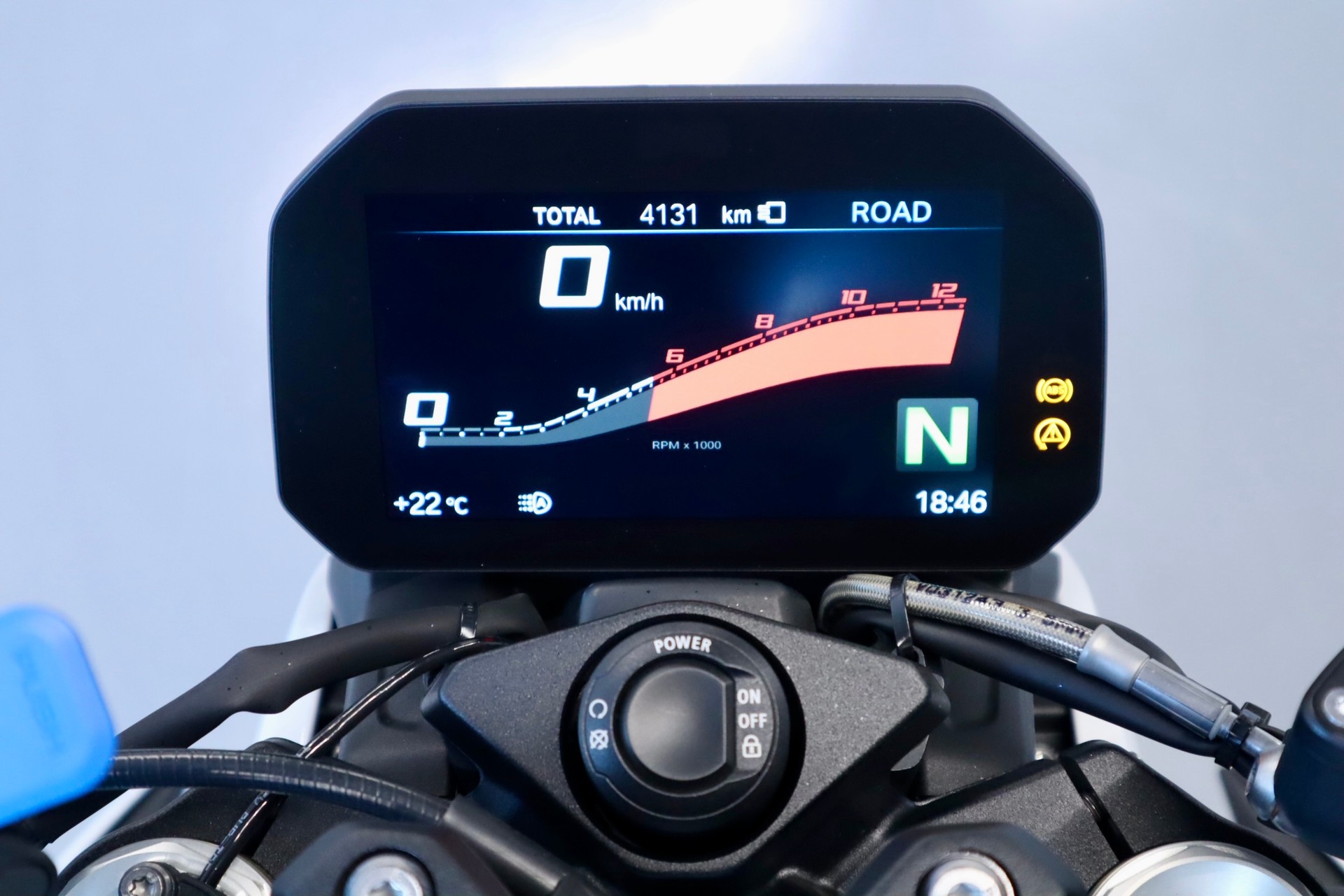 BMW S 1000 R M-PAKET | CARBON TEILE | SC AUSPUFF | EINZELSTÜCK-image-11
