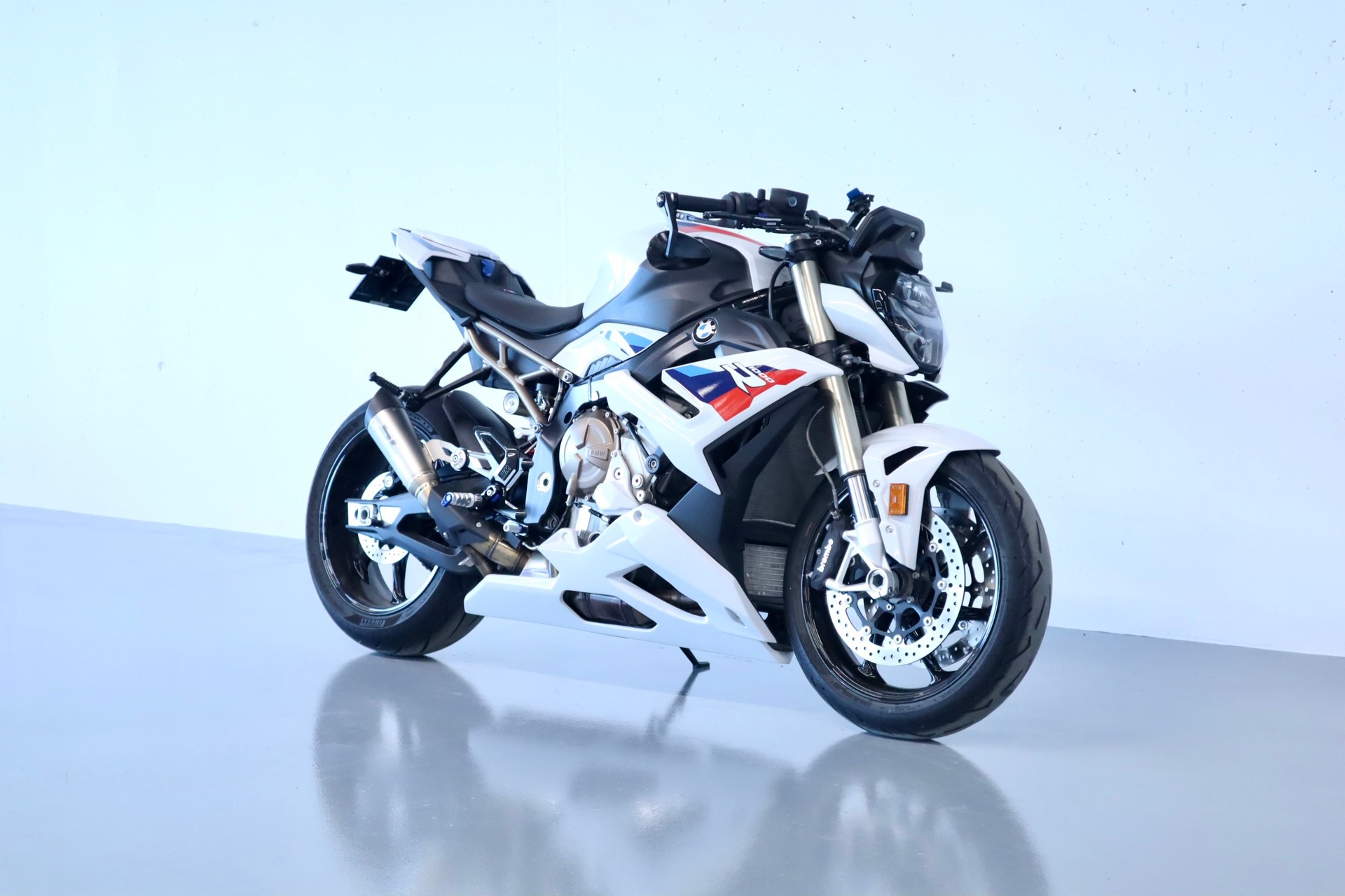 BMW S 1000 R M-PAKET | CARBON TEILE | SC AUSPUFF | EINZELSTÜCK-image-2