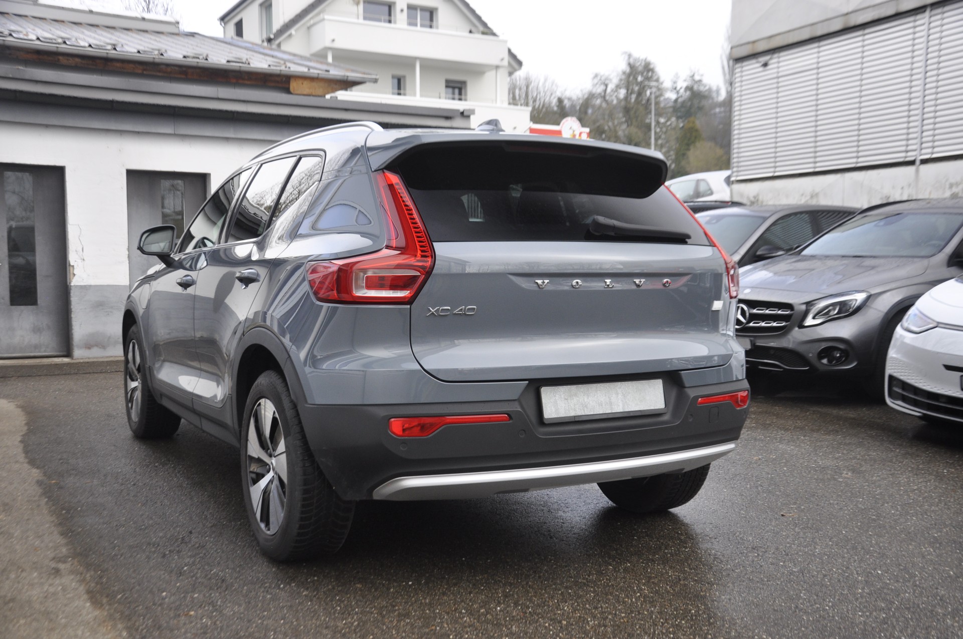 VOLVO XC40 T4 PHEV Essential Bright DCT-image-14