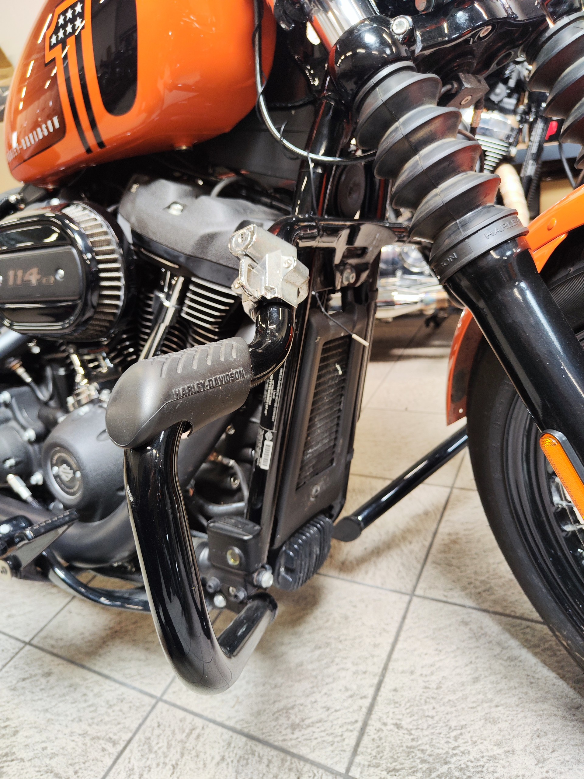 HARLEY-DAVIDSON FXBBS Street Bob 114-image-8