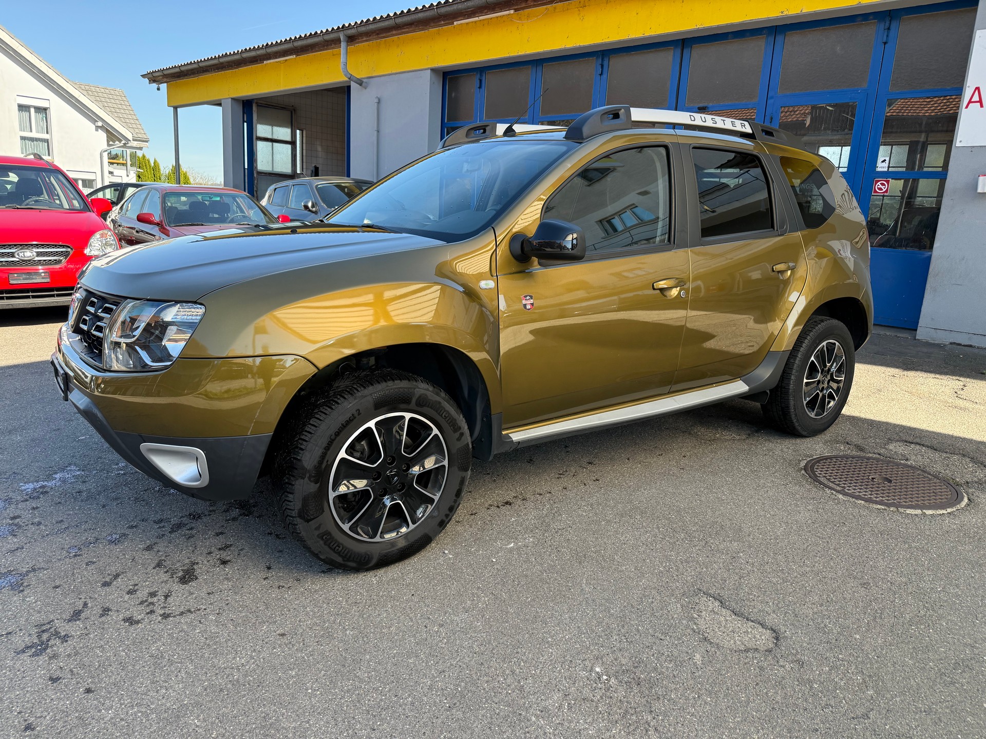 DACIA Duster 1.2 T Lauréate 4x4-image-6