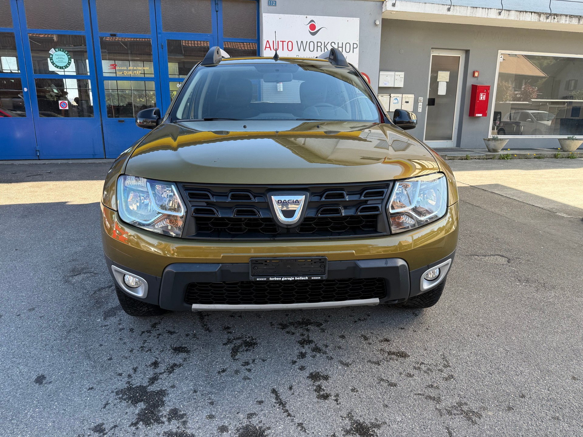 DACIA Duster 1.2 T Lauréate 4x4-image-7