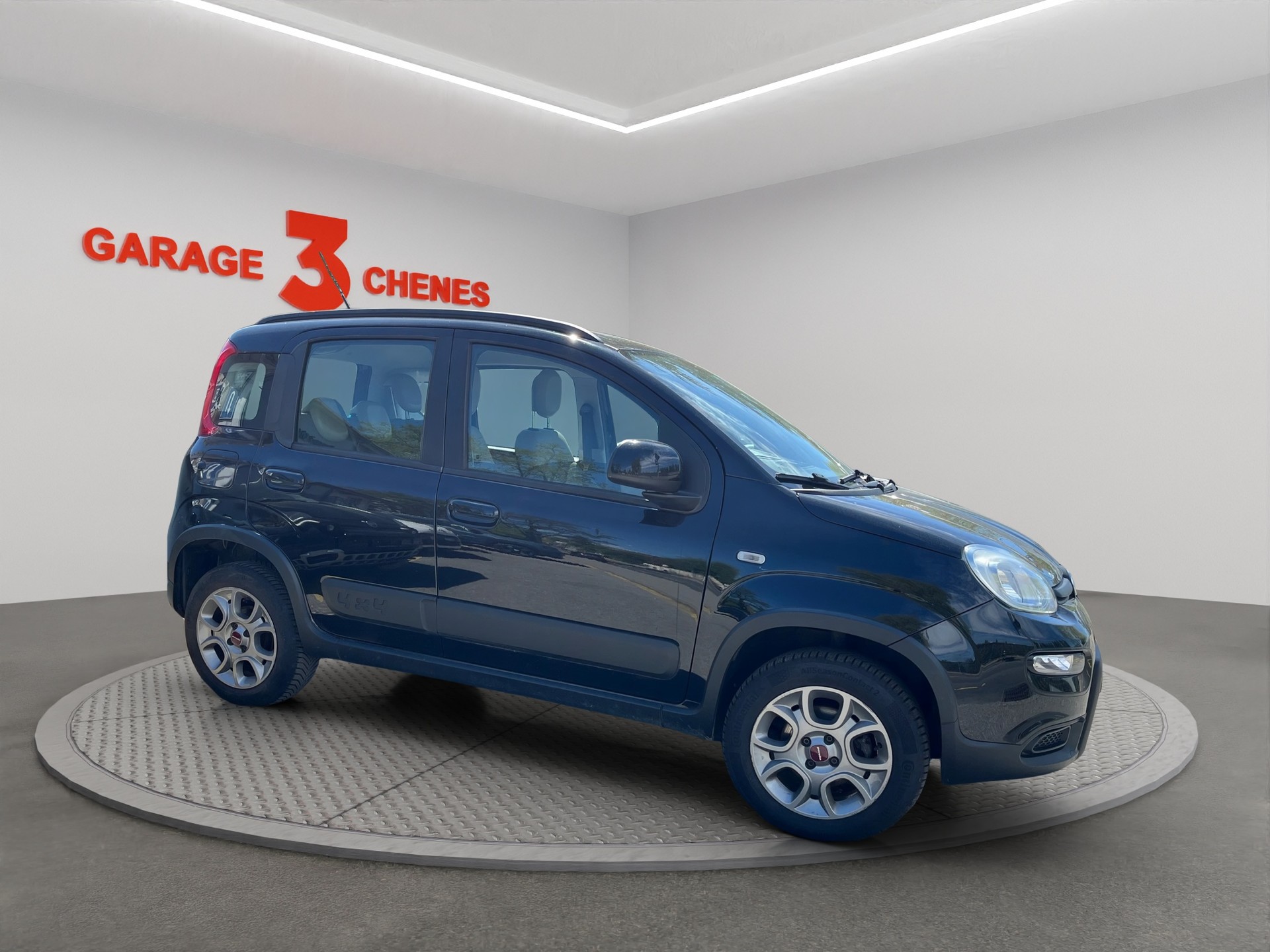 FIAT Panda 0.9 Twinair Turbo Climbing 4x4-image-1
