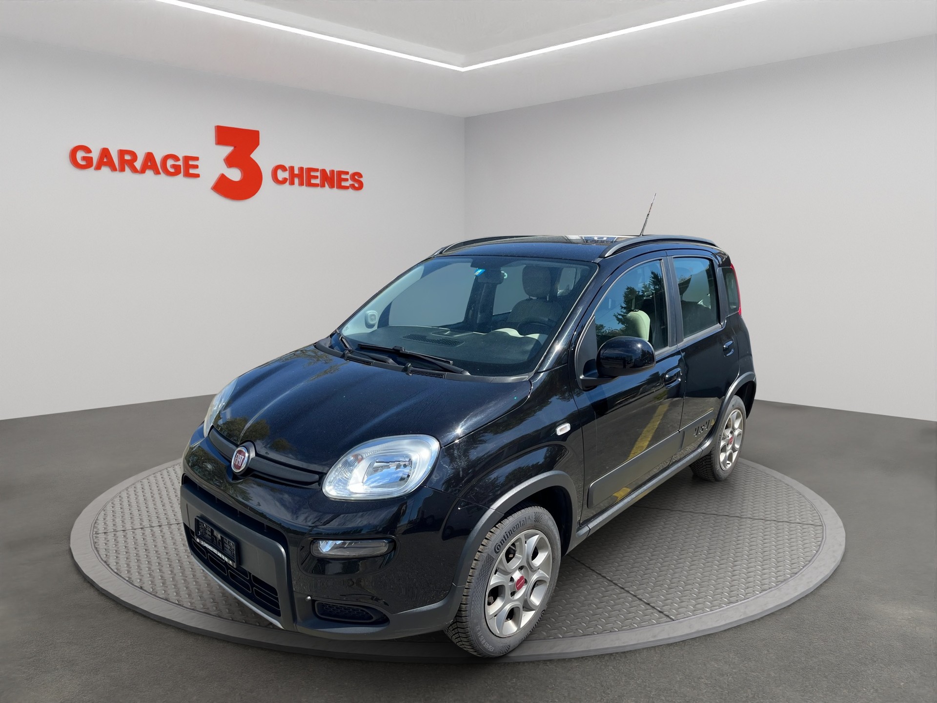 FIAT Panda 0.9 Twinair Turbo Climbing 4x4-image-0