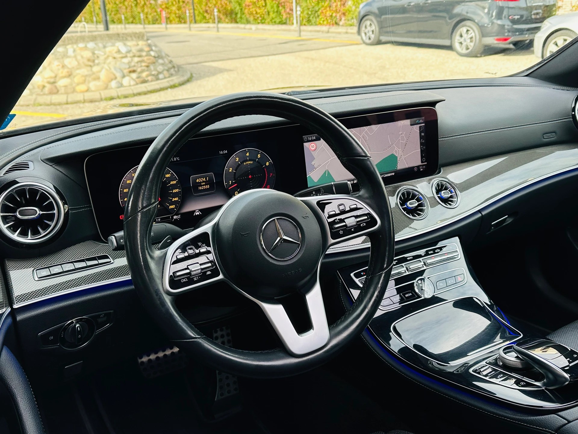 MERCEDES-BENZ E 450 Coupé Avantgarde 4 Matic 9G-Tronic-image-18