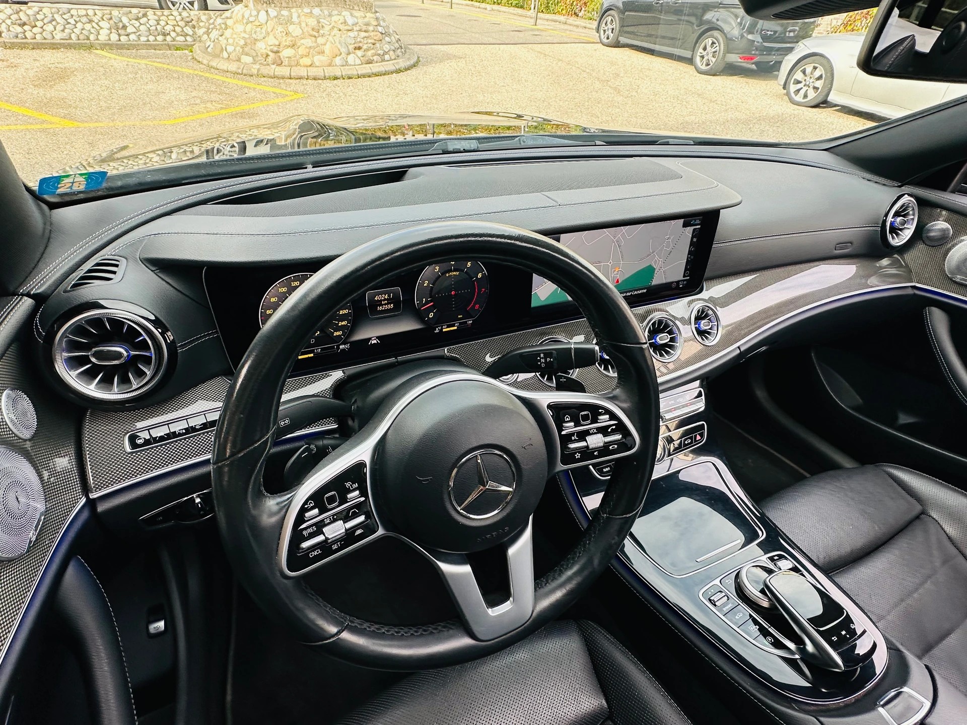 MERCEDES-BENZ E 450 Coupé Avantgarde 4 Matic 9G-Tronic-image-16