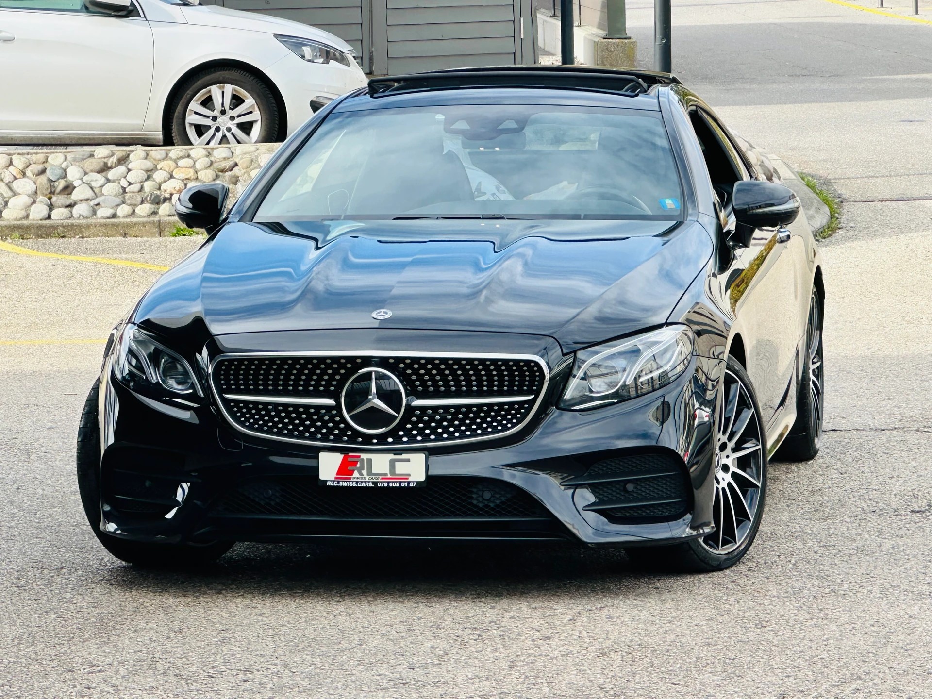 MERCEDES-BENZ E 450 Coupé Avantgarde 4 Matic 9G-Tronic-image-1