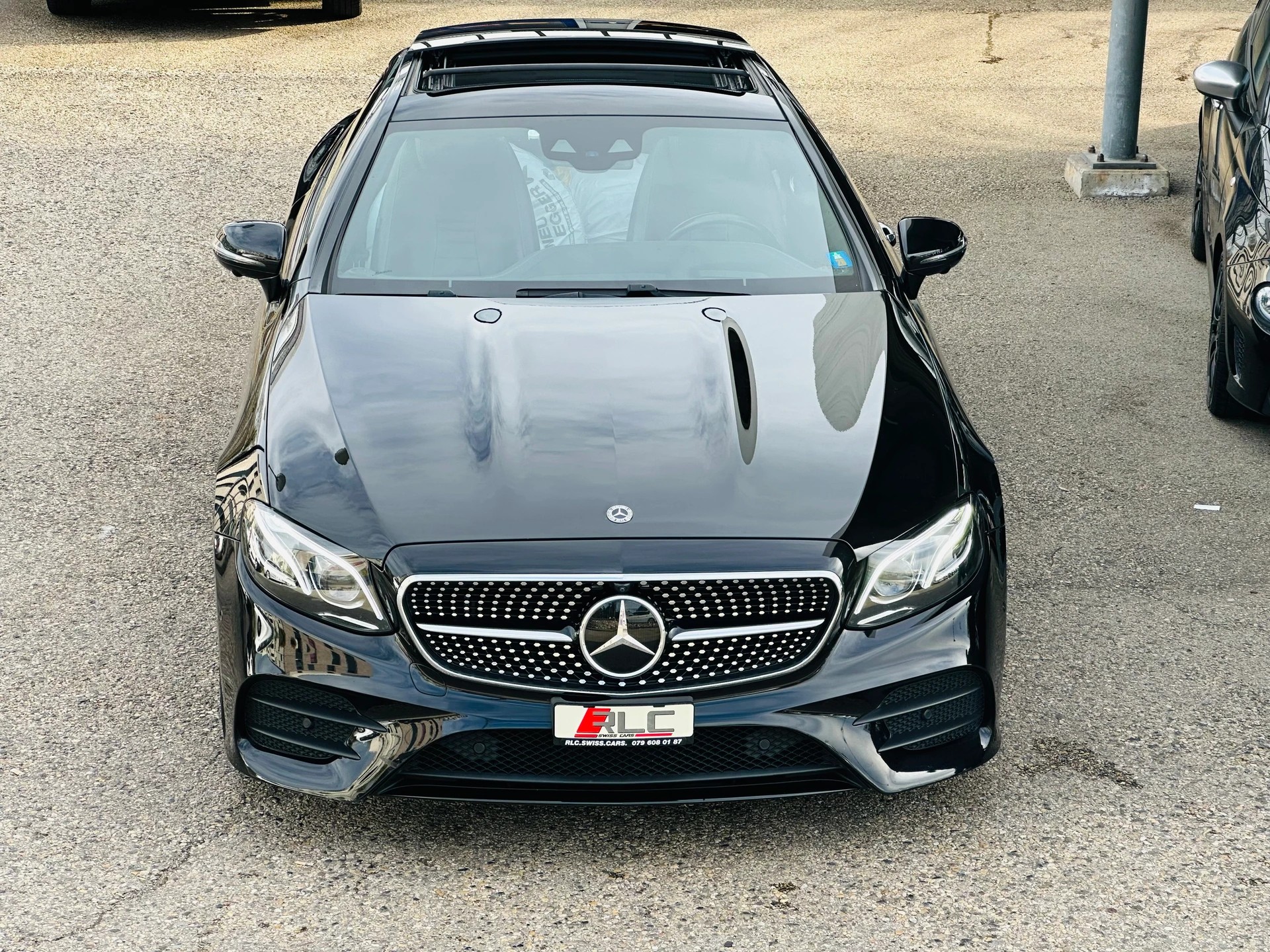 MERCEDES-BENZ E 450 Coupé Avantgarde 4 Matic 9G-Tronic-image-7
