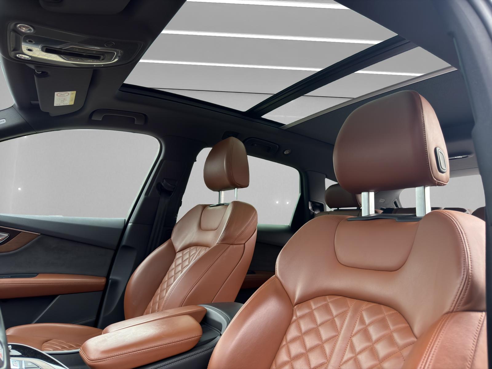 AUDI SQ7 4.0 TDI quattro tiptronic-image-9