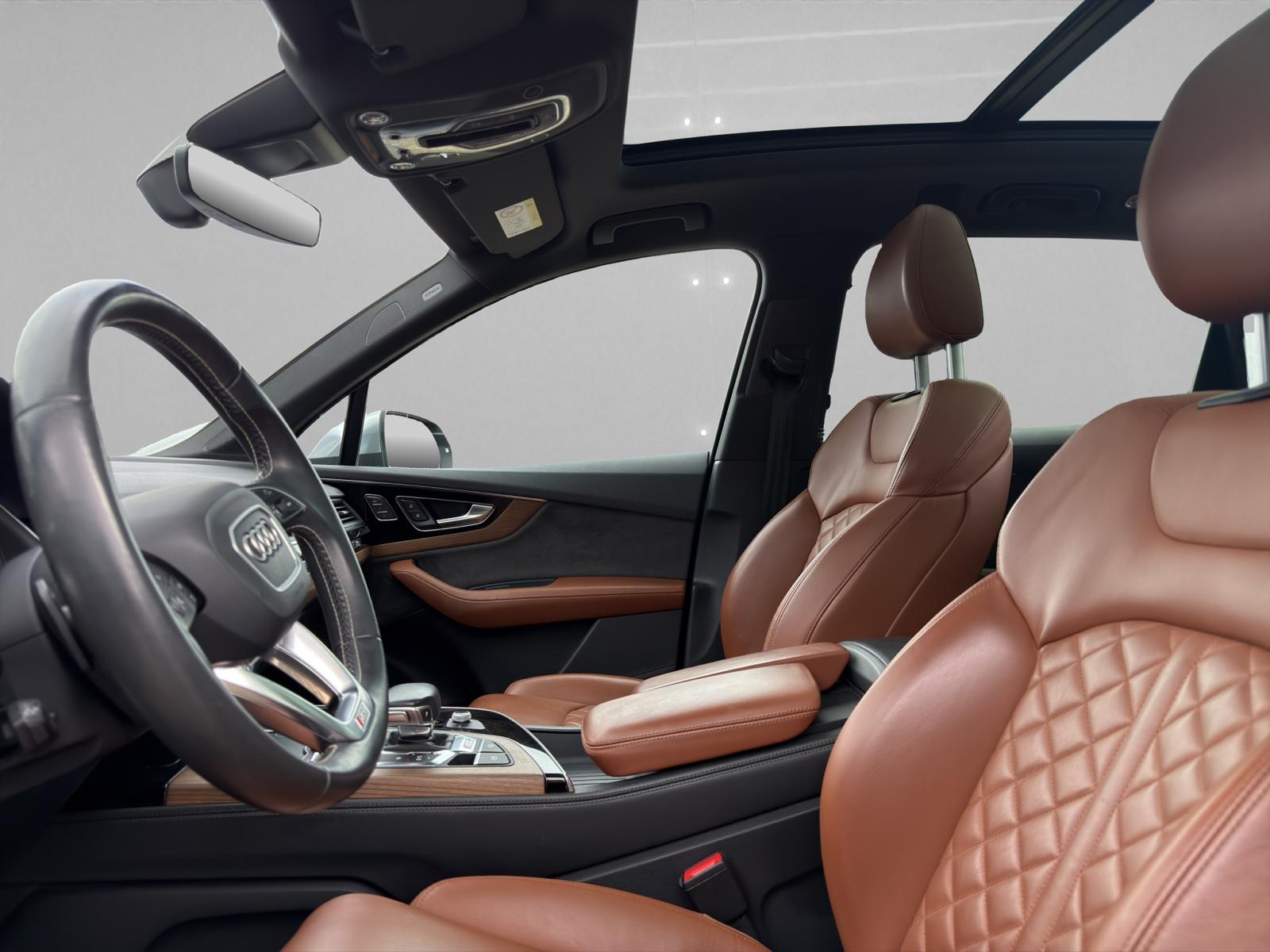 AUDI SQ7 4.0 TDI quattro tiptronic-image-5