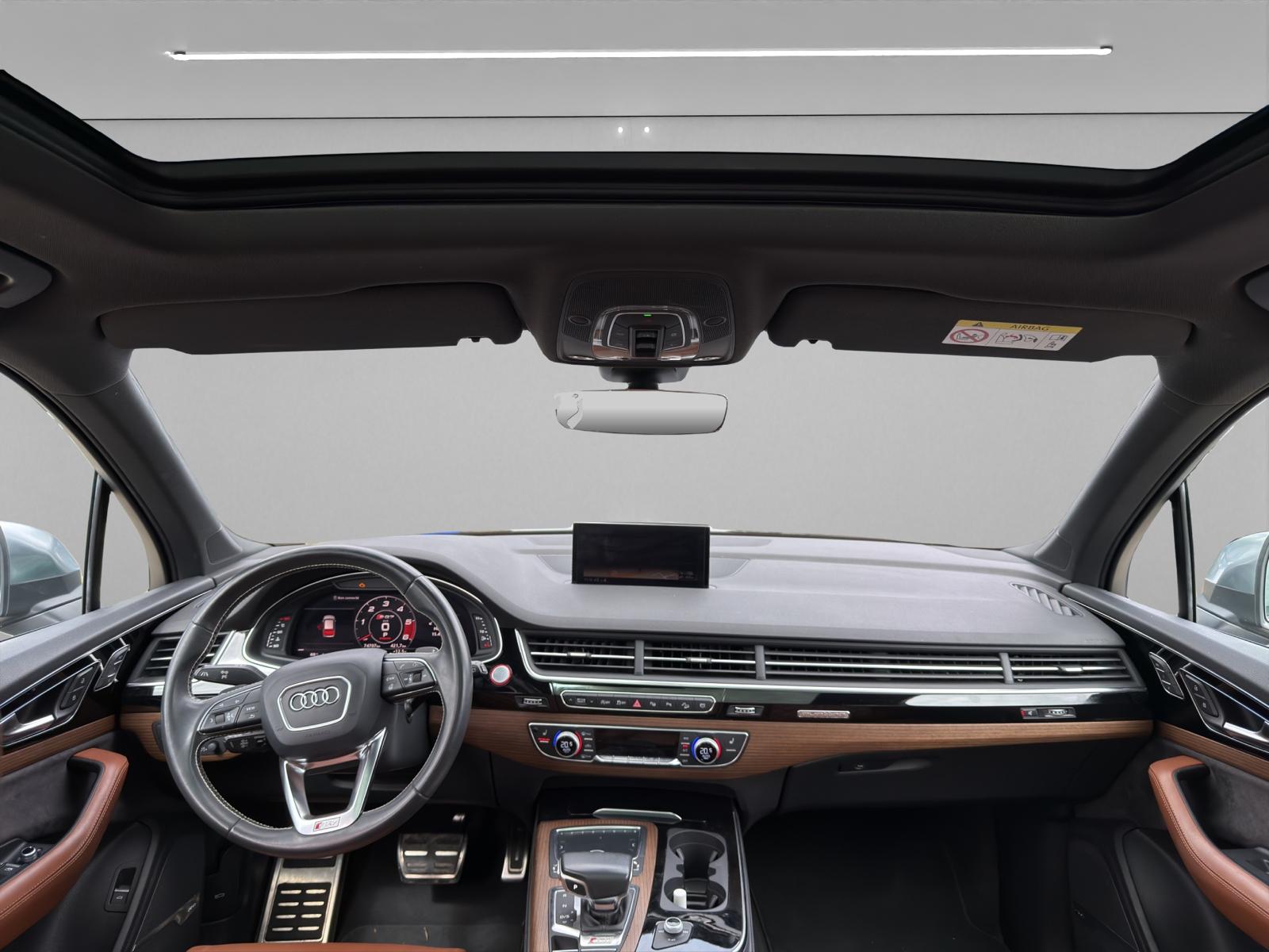 AUDI SQ7 4.0 TDI quattro tiptronic-image-7