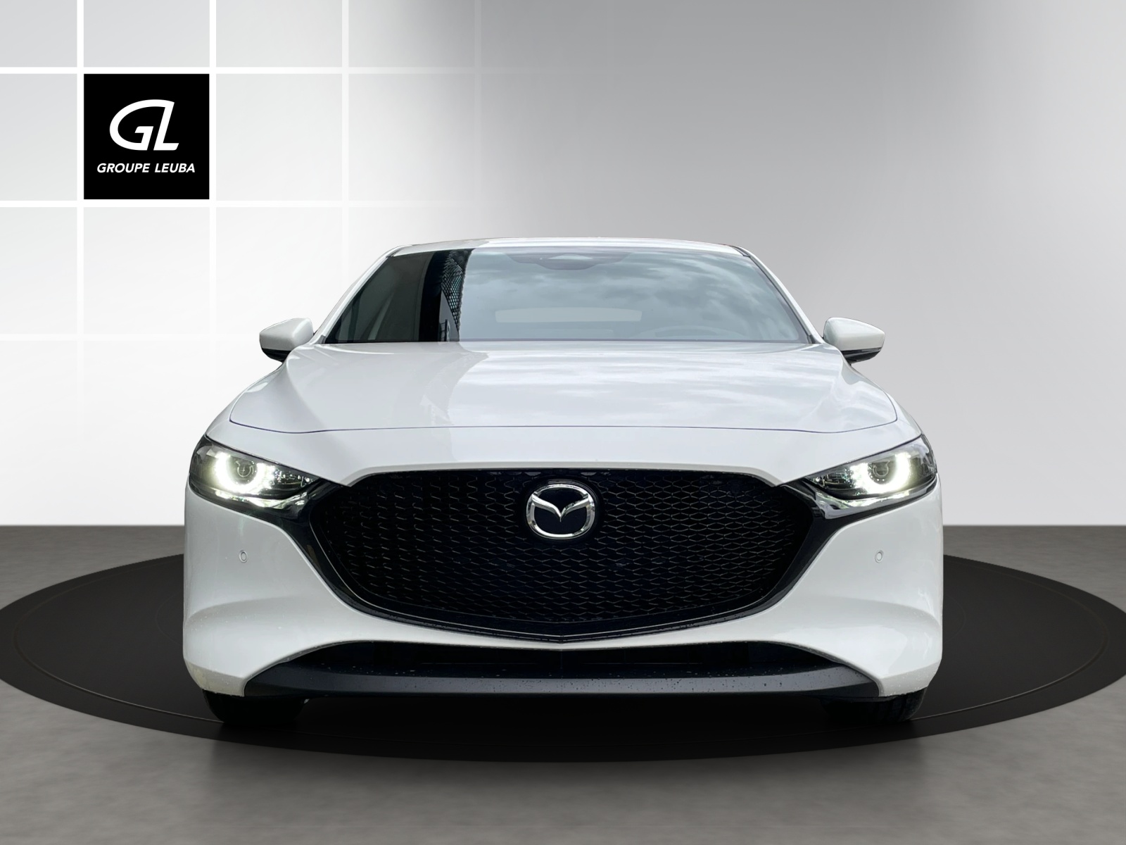 MAZDA 3 Hatchback SKYACTIV-G M Hybrid 140 Centre Line Automat-image-1