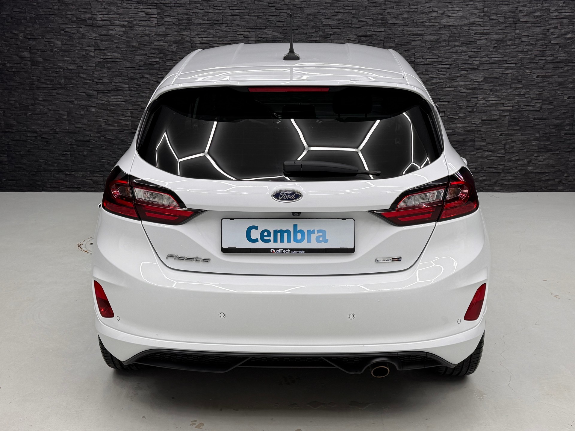 FORD Fiesta 1.0 SCTi MHEV ST Line Automat-image-4
