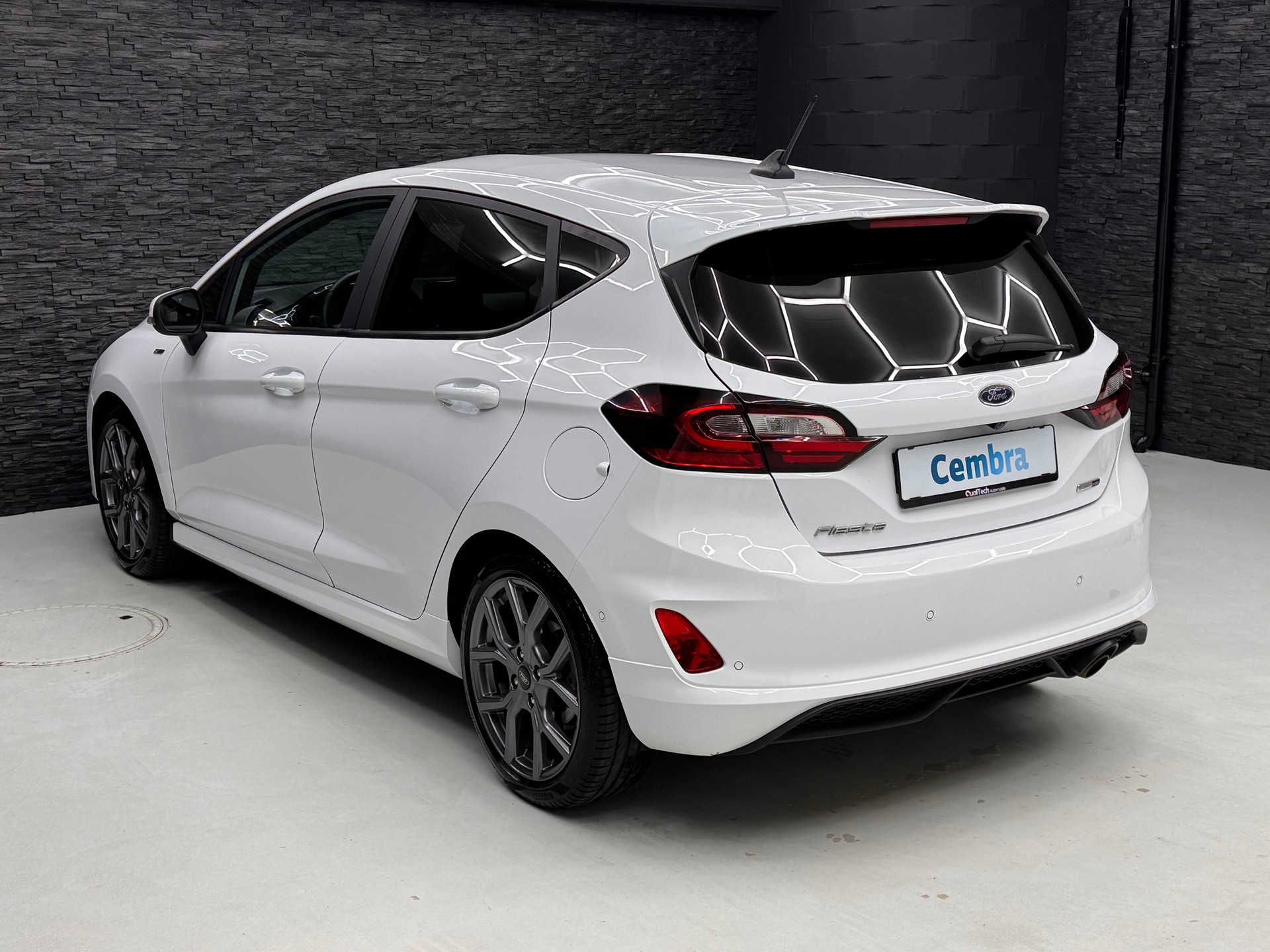FORD Fiesta 1.0 SCTi MHEV ST Line Automat-image-5