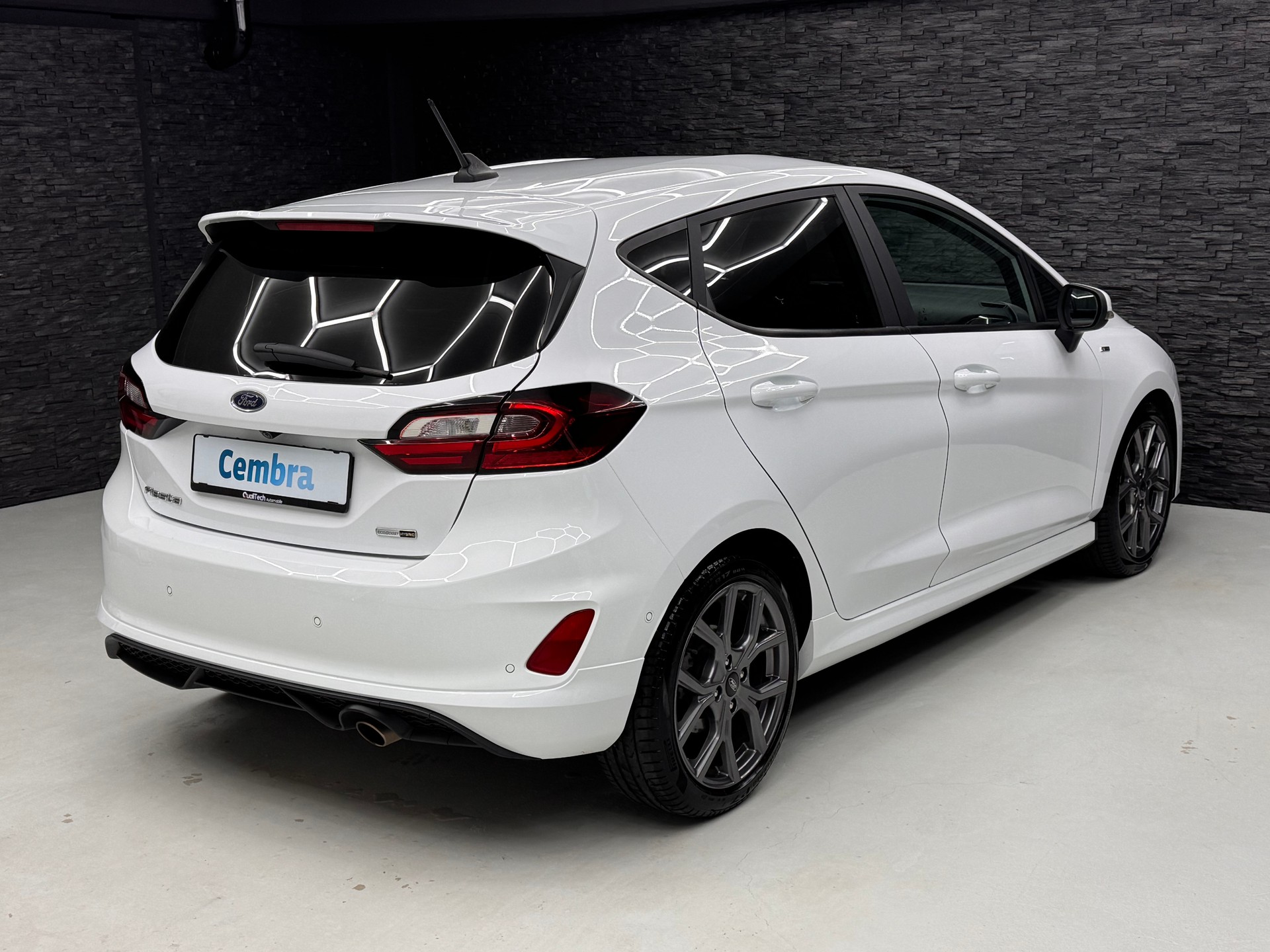 FORD Fiesta 1.0 SCTi MHEV ST Line Automat-image-3