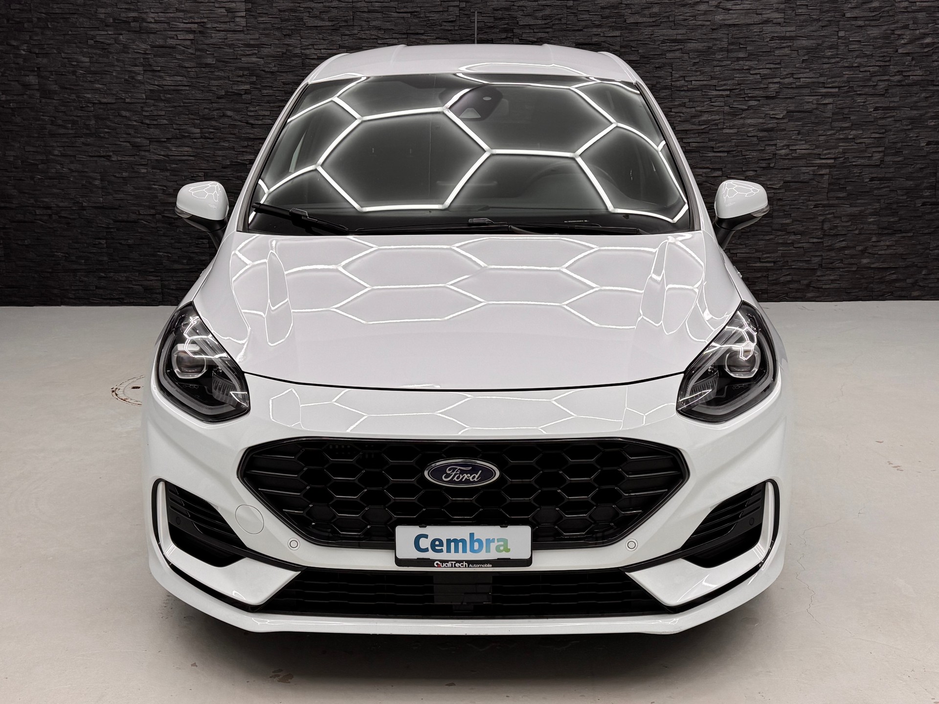 FORD Fiesta 1.0 SCTi MHEV ST Line Automat-image-1