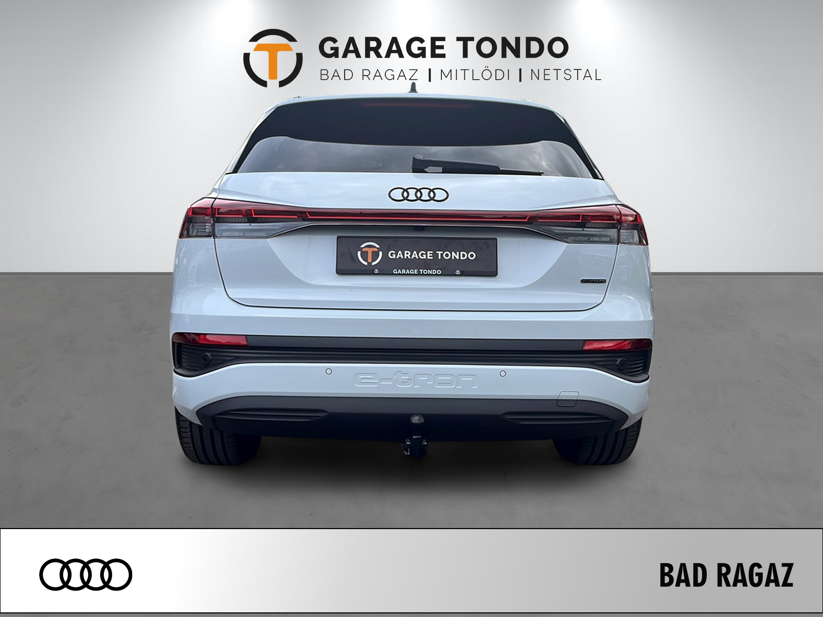 AUDI Q4 45 e-tron quattro 286PS/210kW BEV elektrisch-image-5