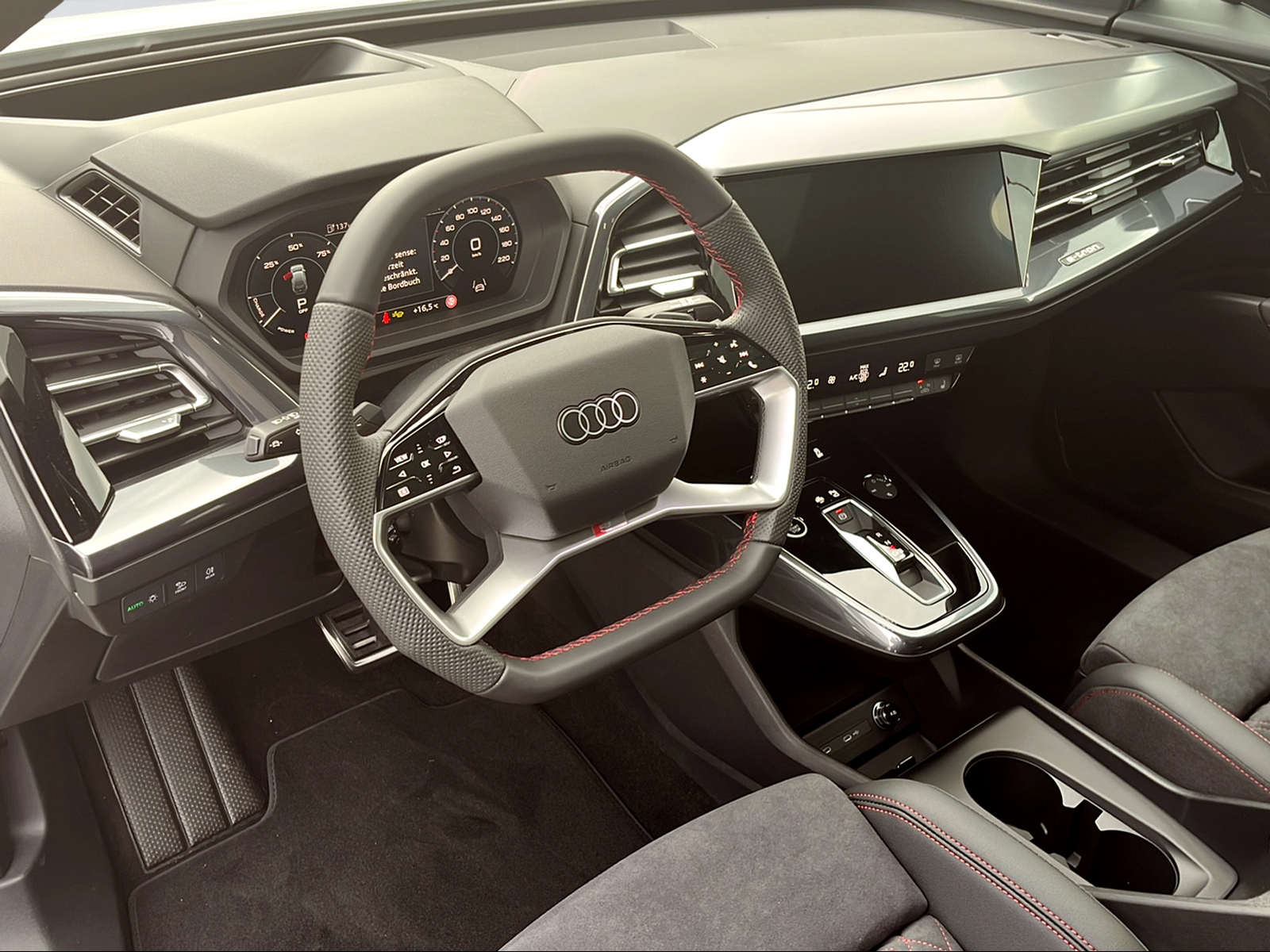 AUDI Q4 45 e-tron quattro 286PS/210kW BEV elektrisch-image-10