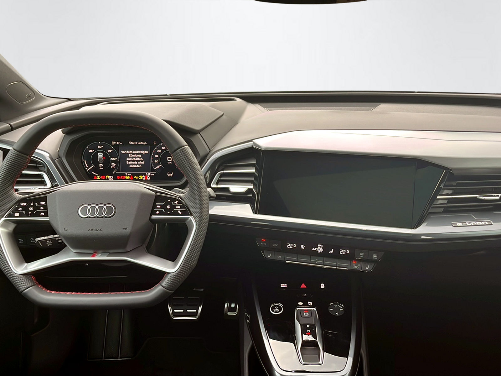 AUDI Q4 45 e-tron quattro 286PS/210kW BEV elektrisch-image-9
