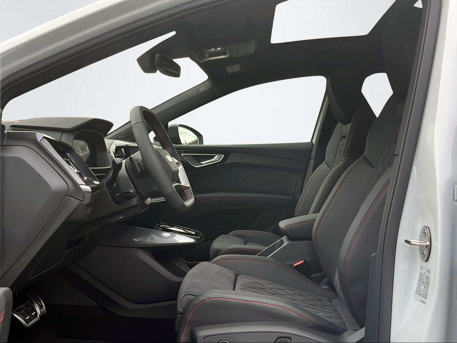 AUDI Q4 45 e-tron quattro 286PS/210kW BEV elektrisch-image-7