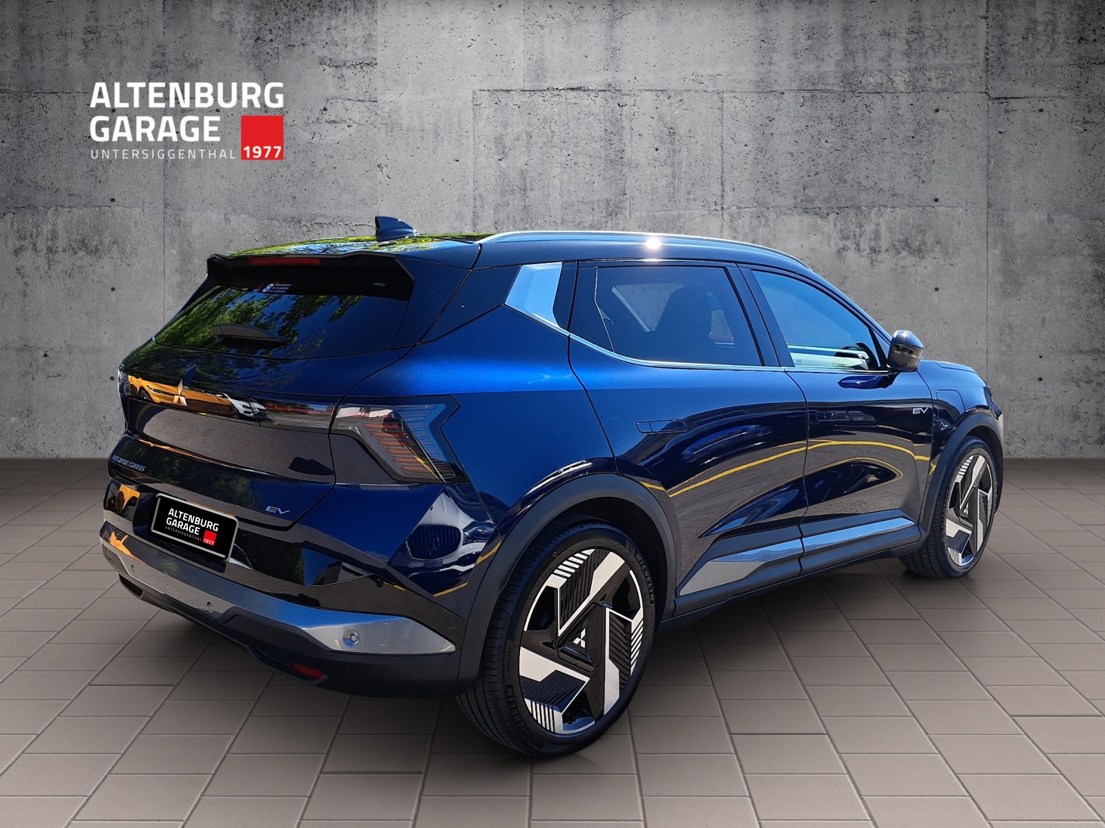 MITSUBISHI Eclipse Cross Intense+ BEV-image-4