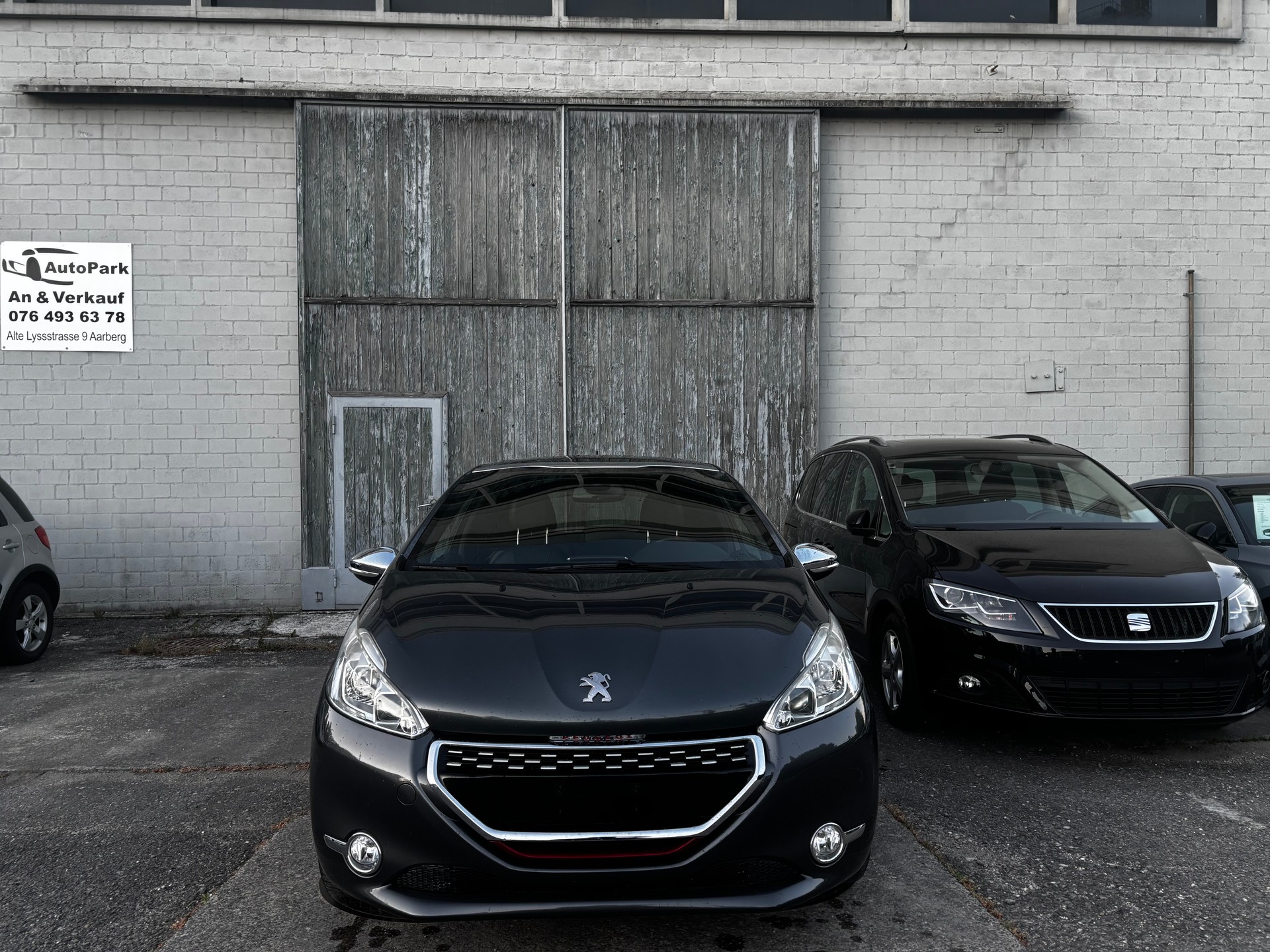 PEUGEOT 208 1.6 Turbo GTi