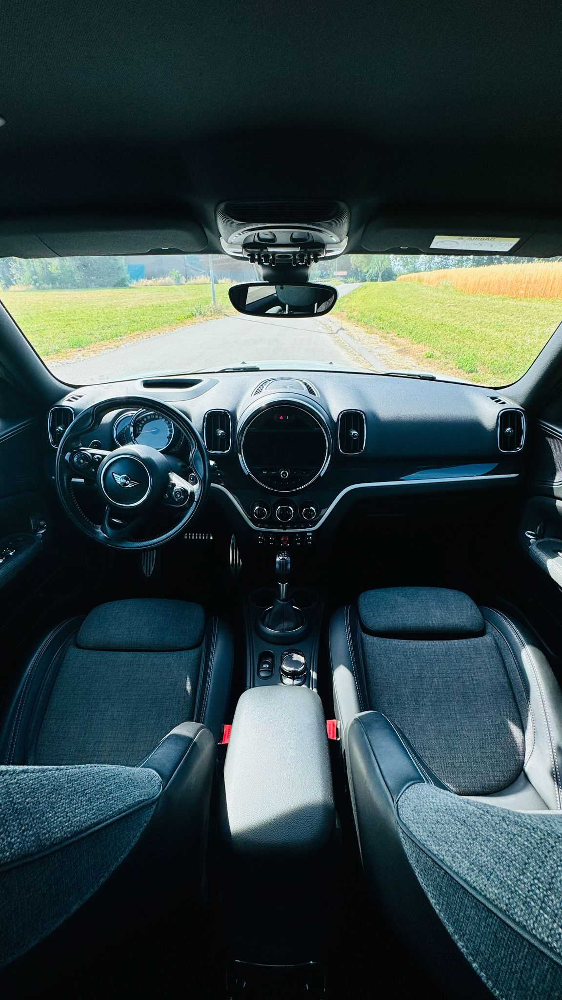 MINI Countryman Cooper S ALL4 Steptronic-image-6