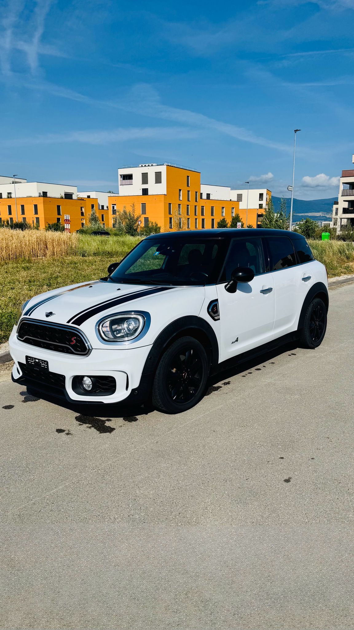 MINI Countryman Cooper S ALL4 Steptronic-image-1