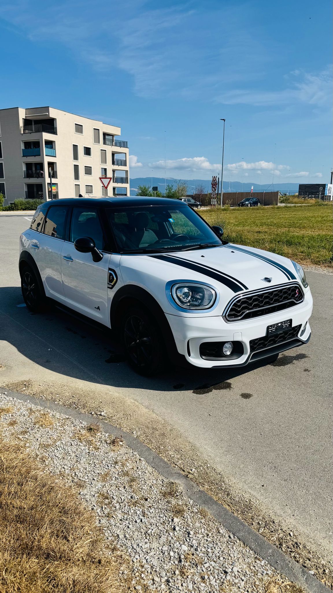 MINI Countryman Cooper S ALL4 Steptronic-image-0