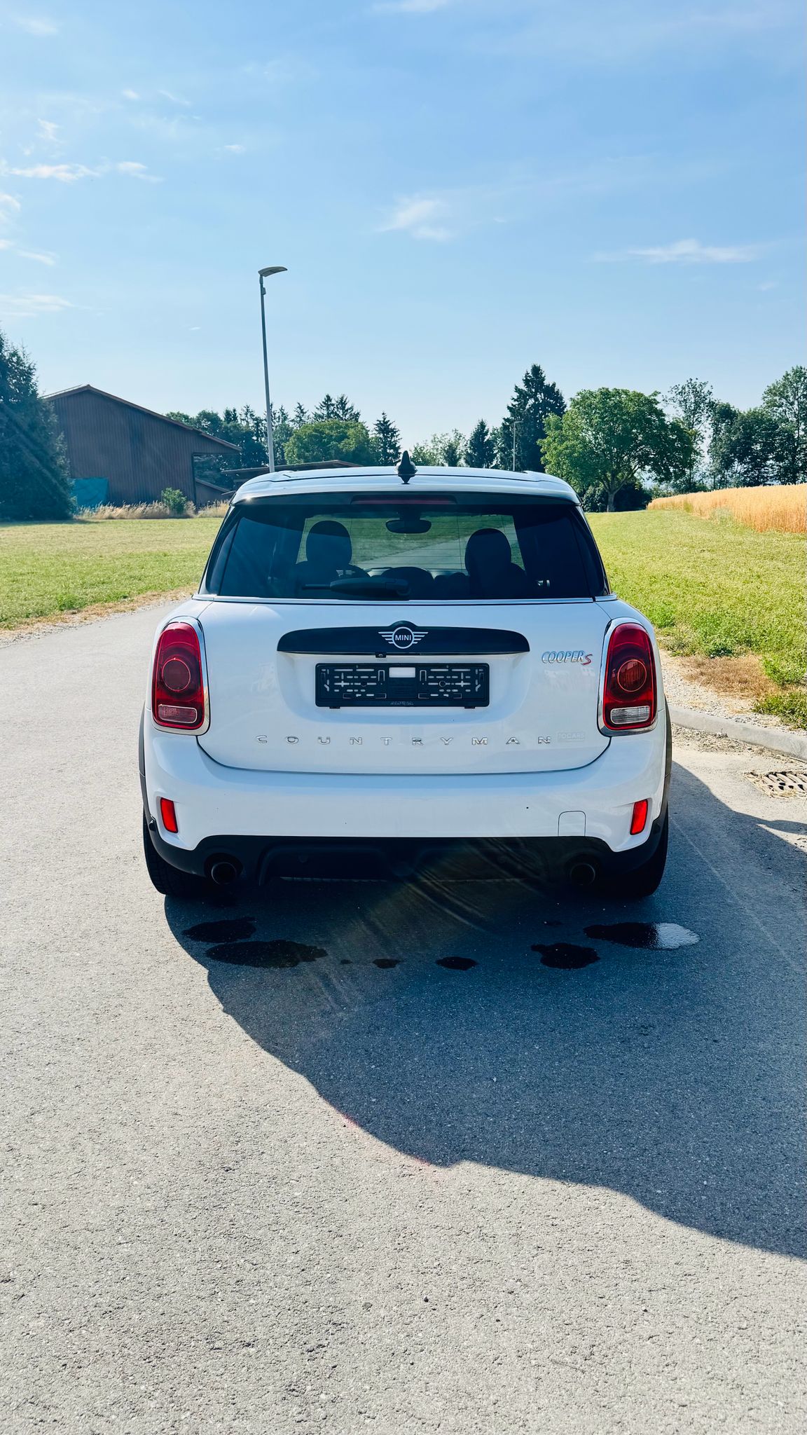 MINI Countryman Cooper S ALL4 Steptronic-image-3