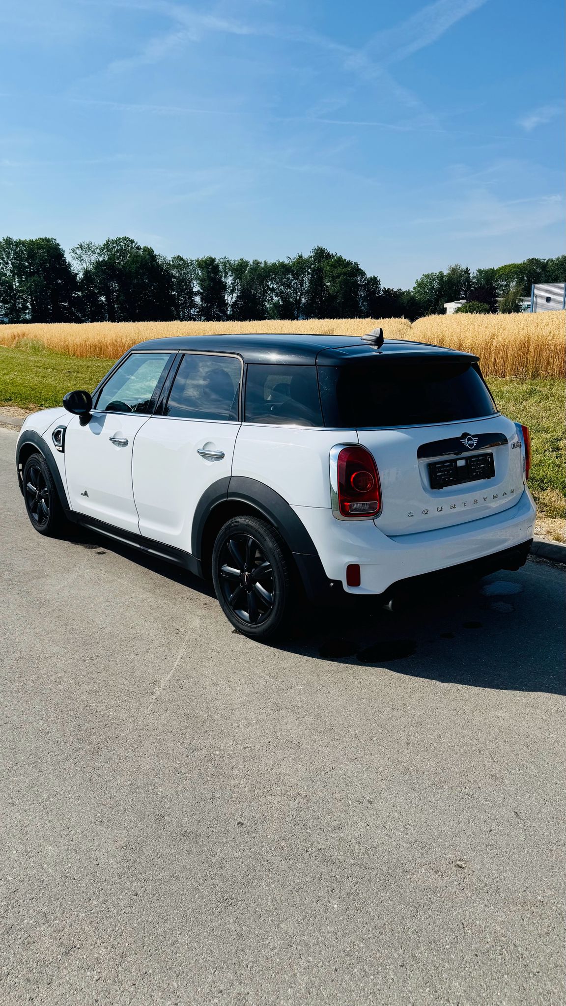 MINI Countryman Cooper S ALL4 Steptronic-image-2