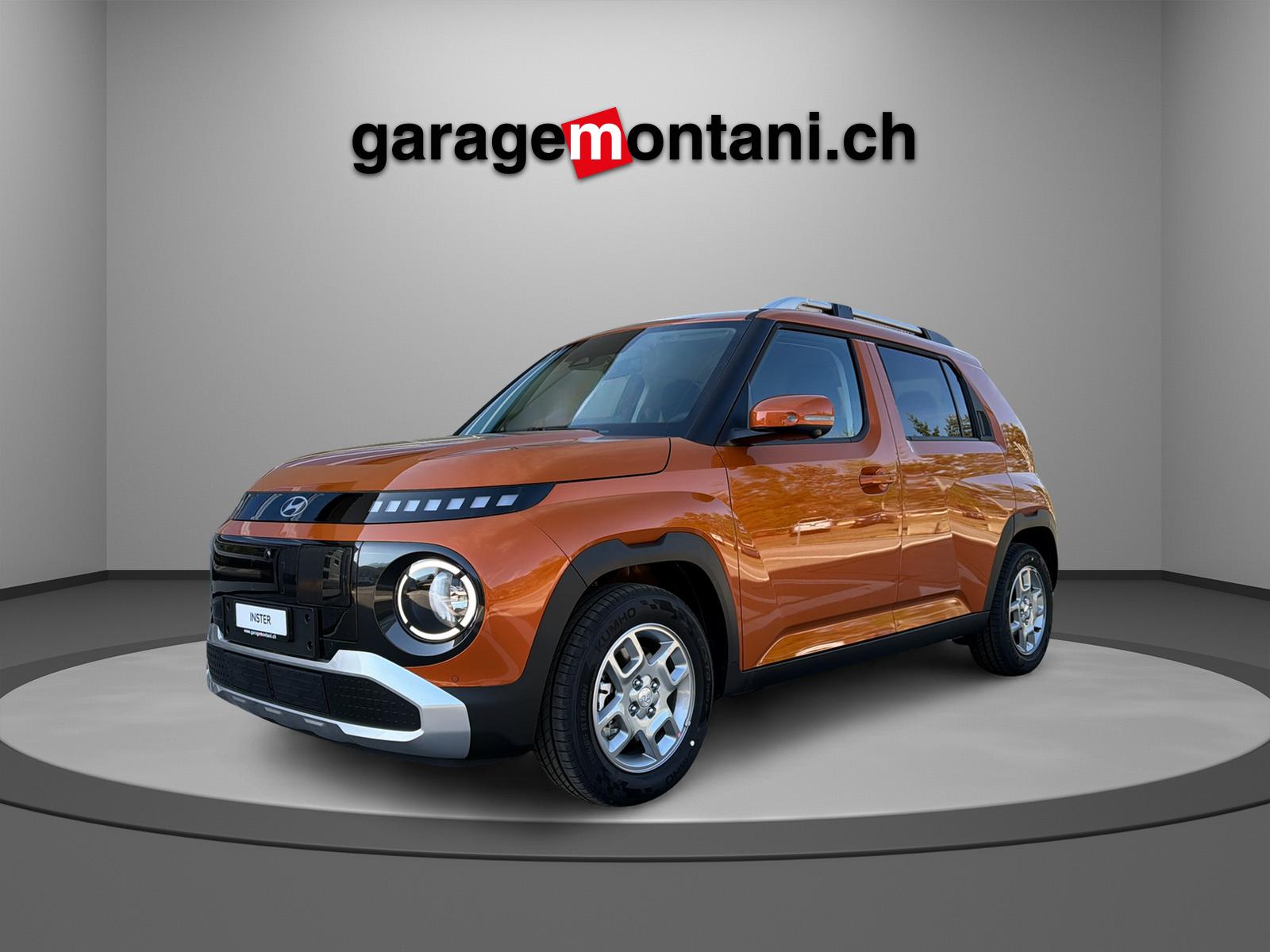 HYUNDAI Inster Electric Amplia