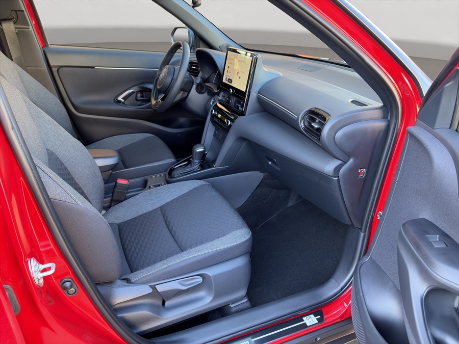 TOYOTA Yaris Cross 1.5 Trend e-CVT-image-8