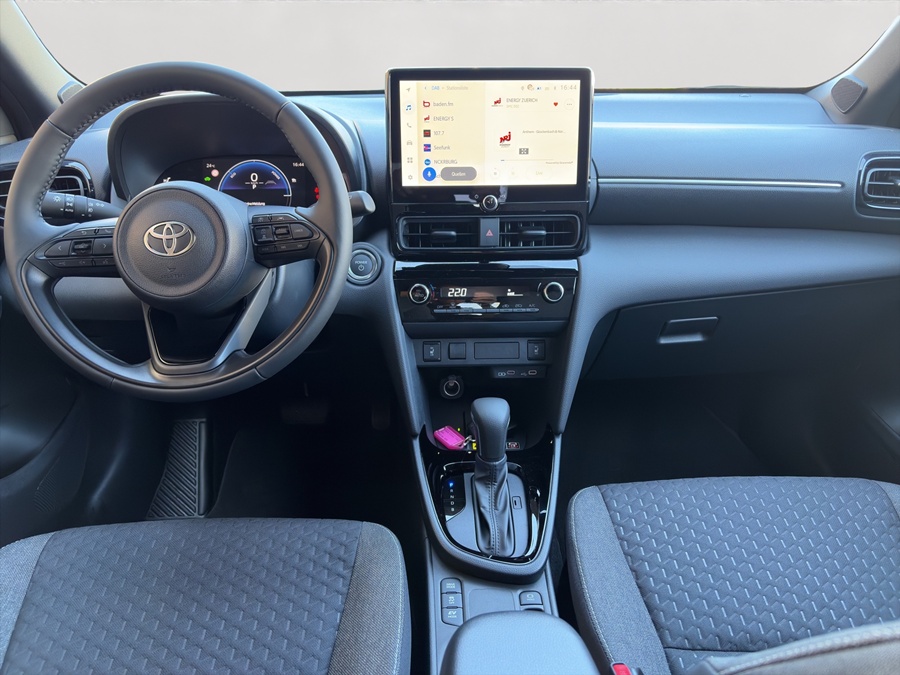 TOYOTA Yaris Cross 1.5 Trend e-CVT-image-10
