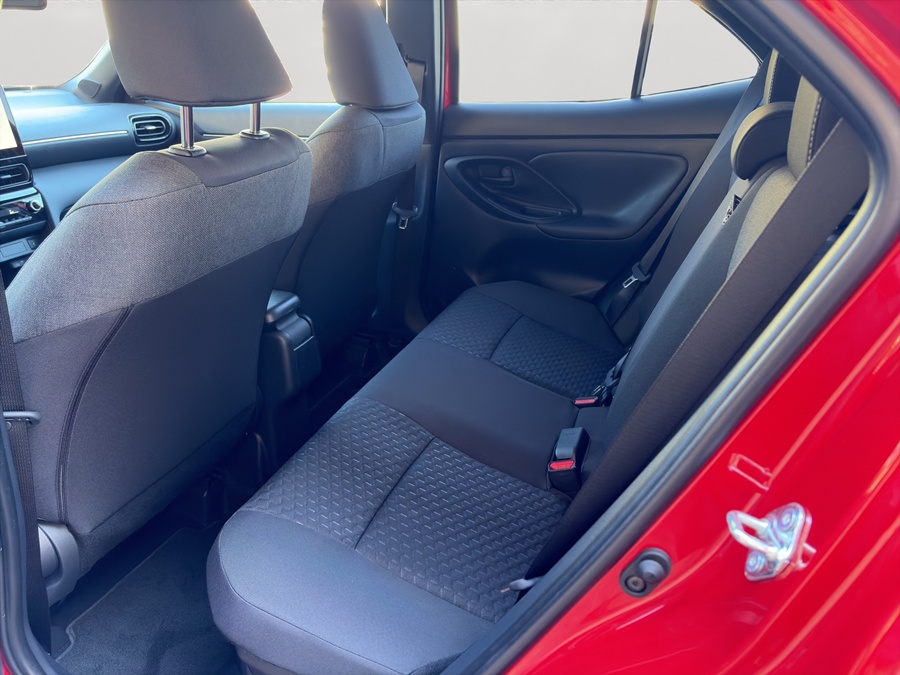 TOYOTA Yaris Cross 1.5 Trend e-CVT-image-7