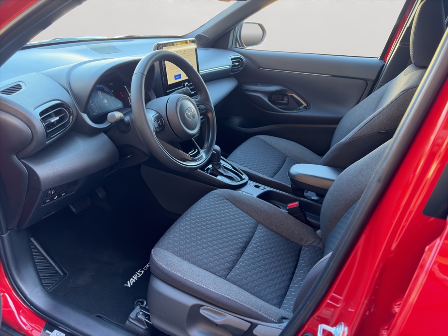 TOYOTA Yaris Cross 1.5 Trend e-CVT-image-6