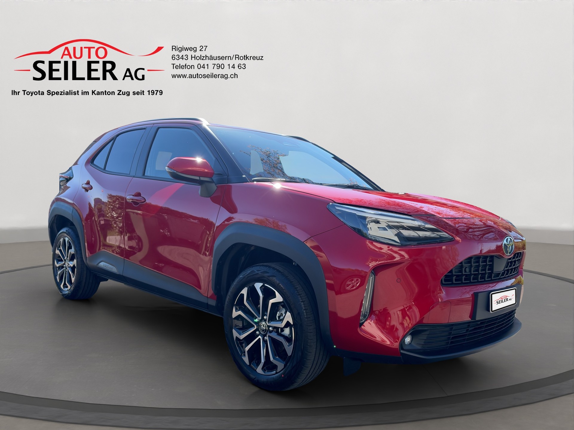 TOYOTA Yaris Cross 1.5 Trend e-CVT-showroom-element-1