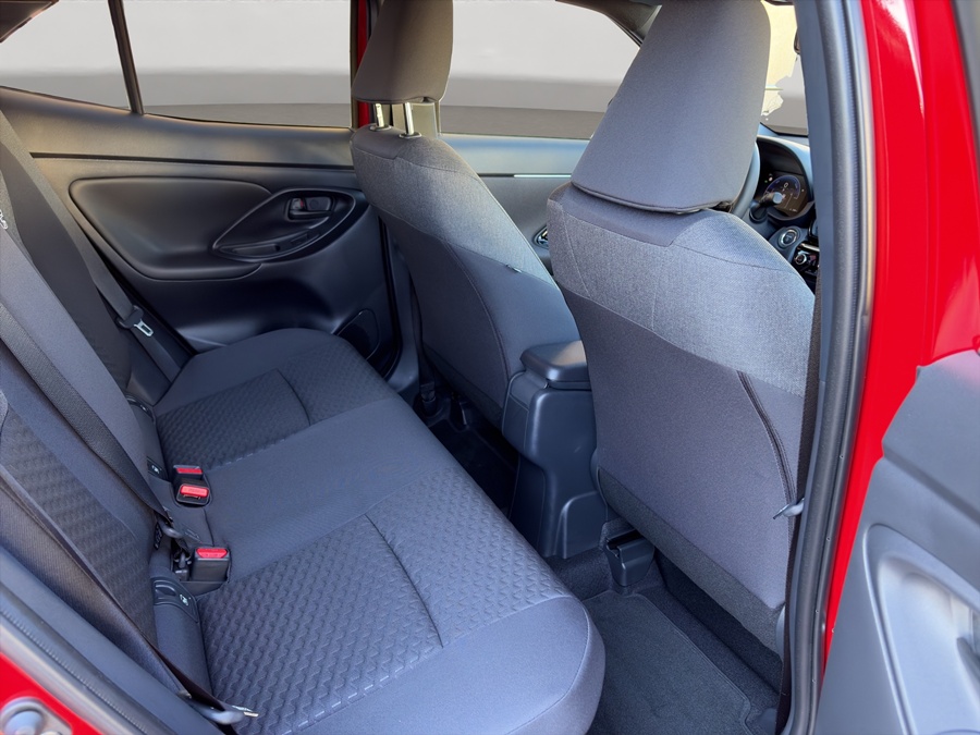 TOYOTA Yaris Cross 1.5 Trend e-CVT-image-9