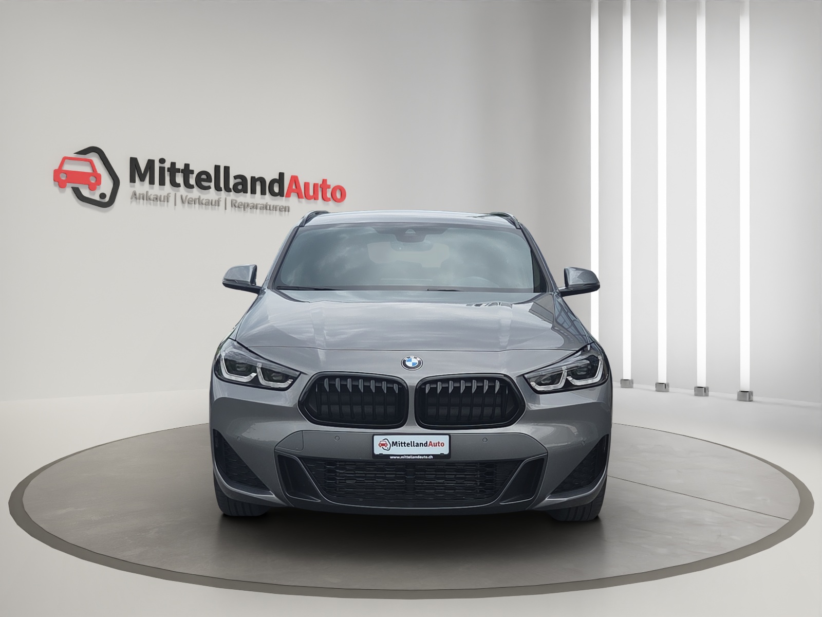 BMW X2 xDrive 20d M Sport Steptronic-image-1